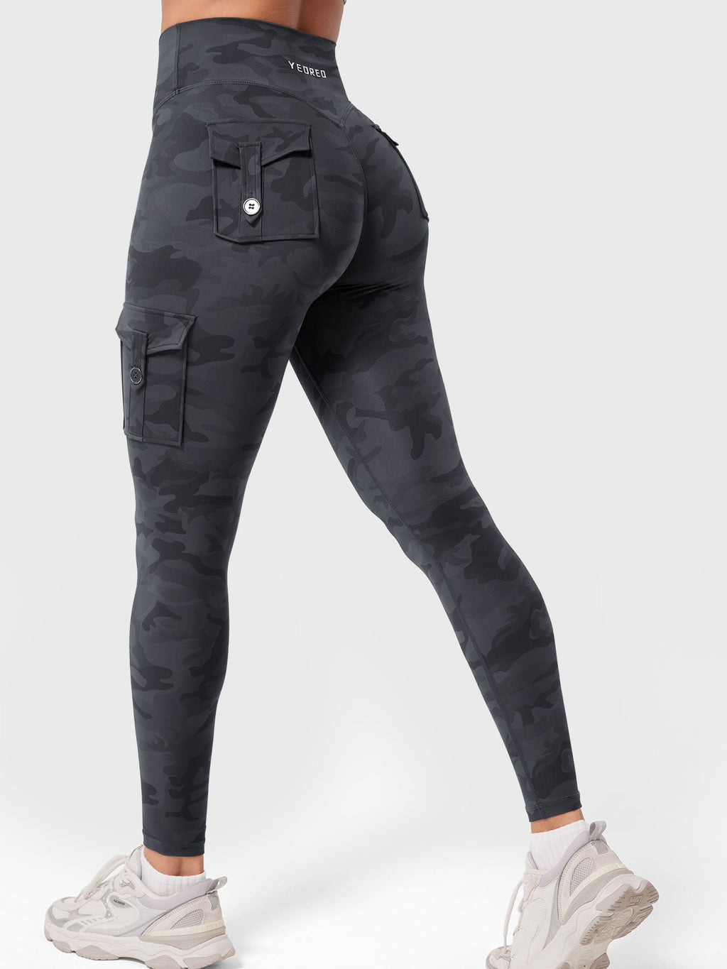Legging Hedda CoreFlex Camouflage - AERLO