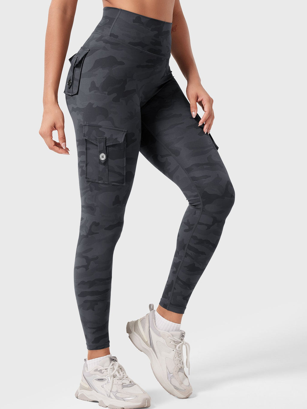 Legging Hedda CoreFlex Camouflage - AERLO