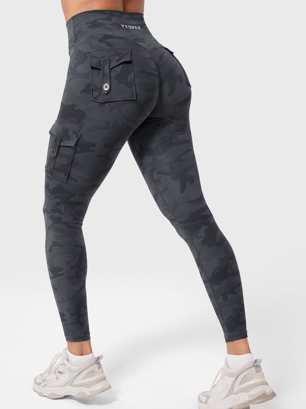 Legging Hedda CoreFlex Camouflage - AERLO