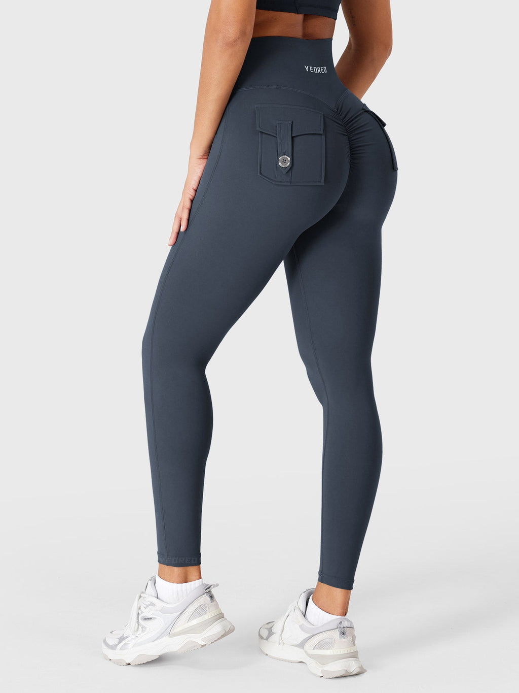 Legging High Waist Charm - AERLO
