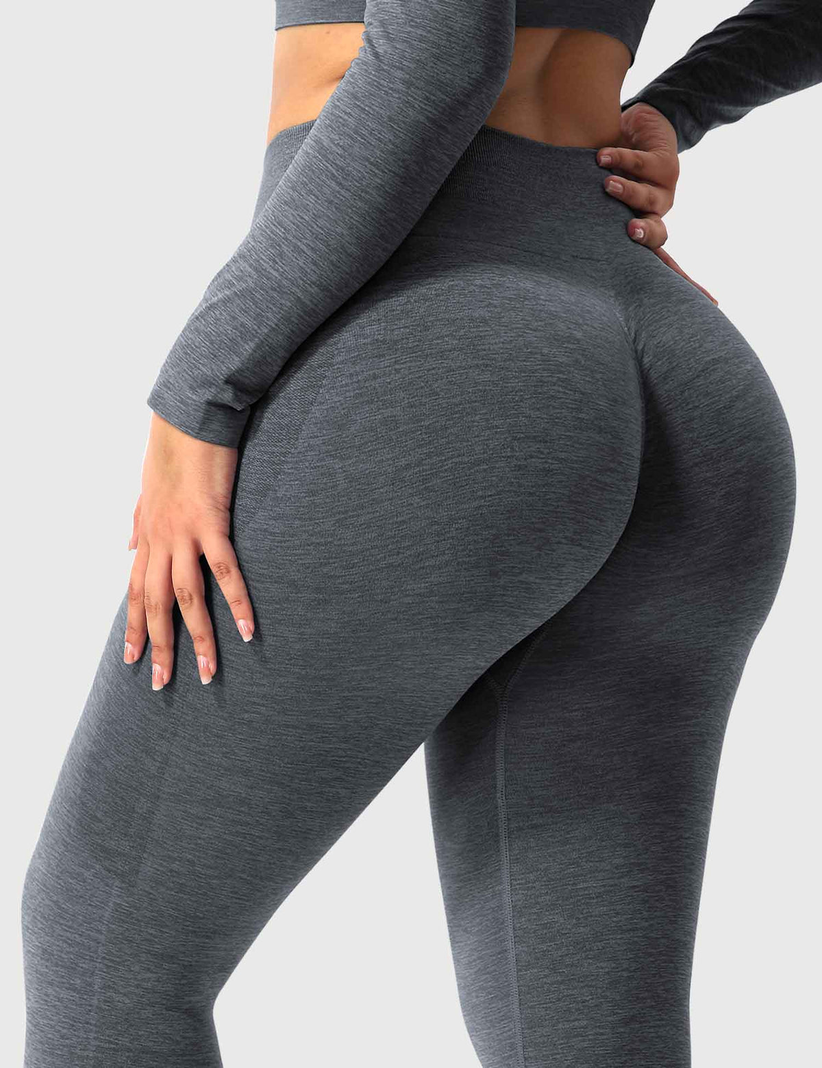 Legging Amplify sans coutures - AERLO