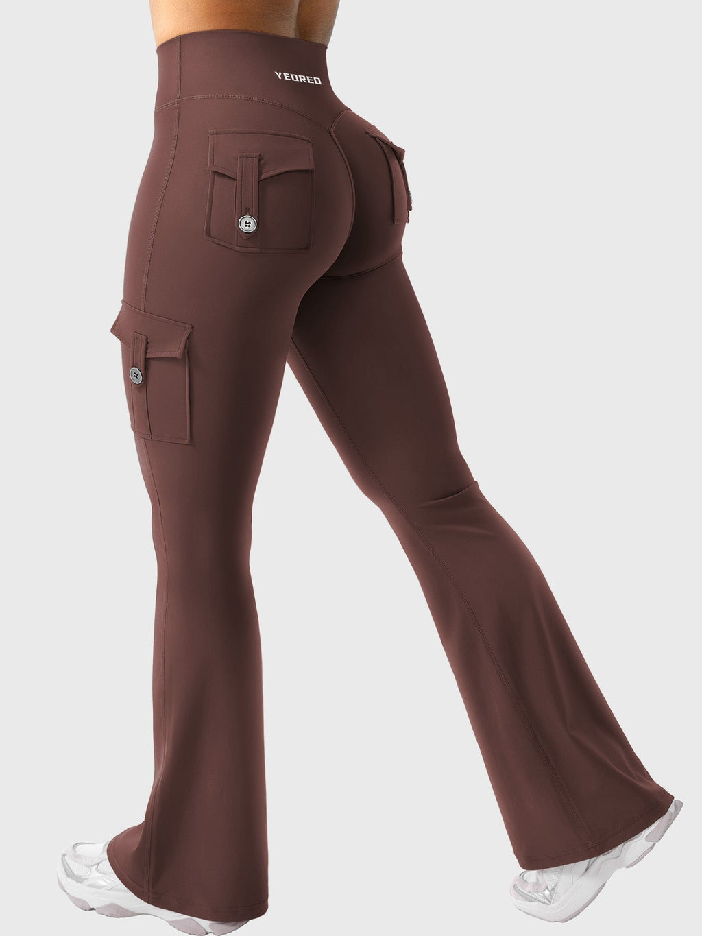 Legging Hedda 32" CoreFlex évasé - AERLO