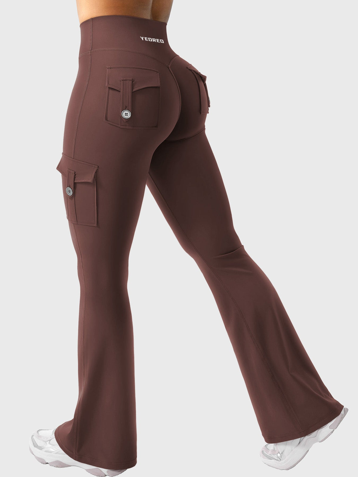 Legging Hedda 32" CoreFlex évasé - AERLO