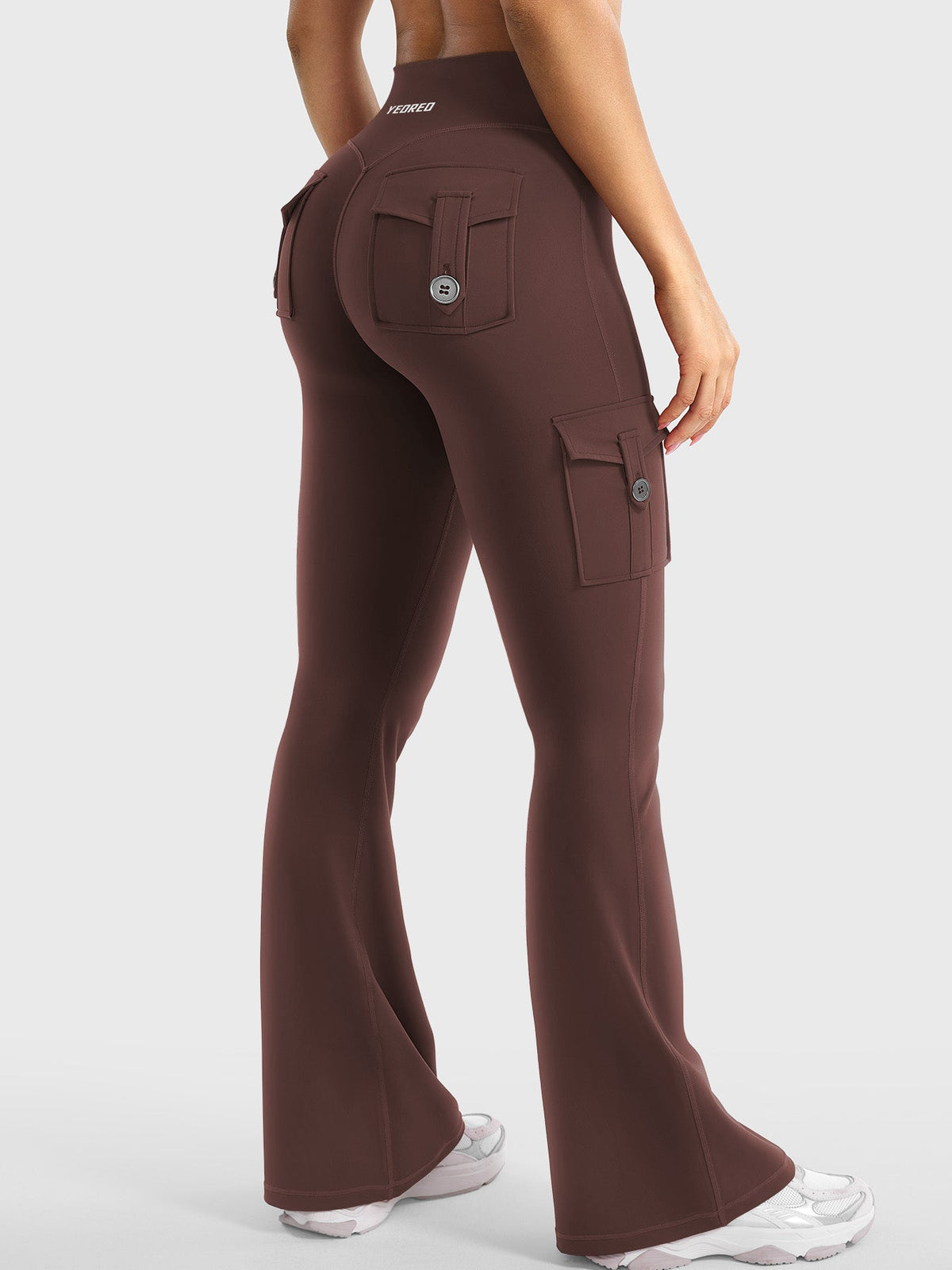 Legging Hedda 32" CoreFlex évasé - AERLO