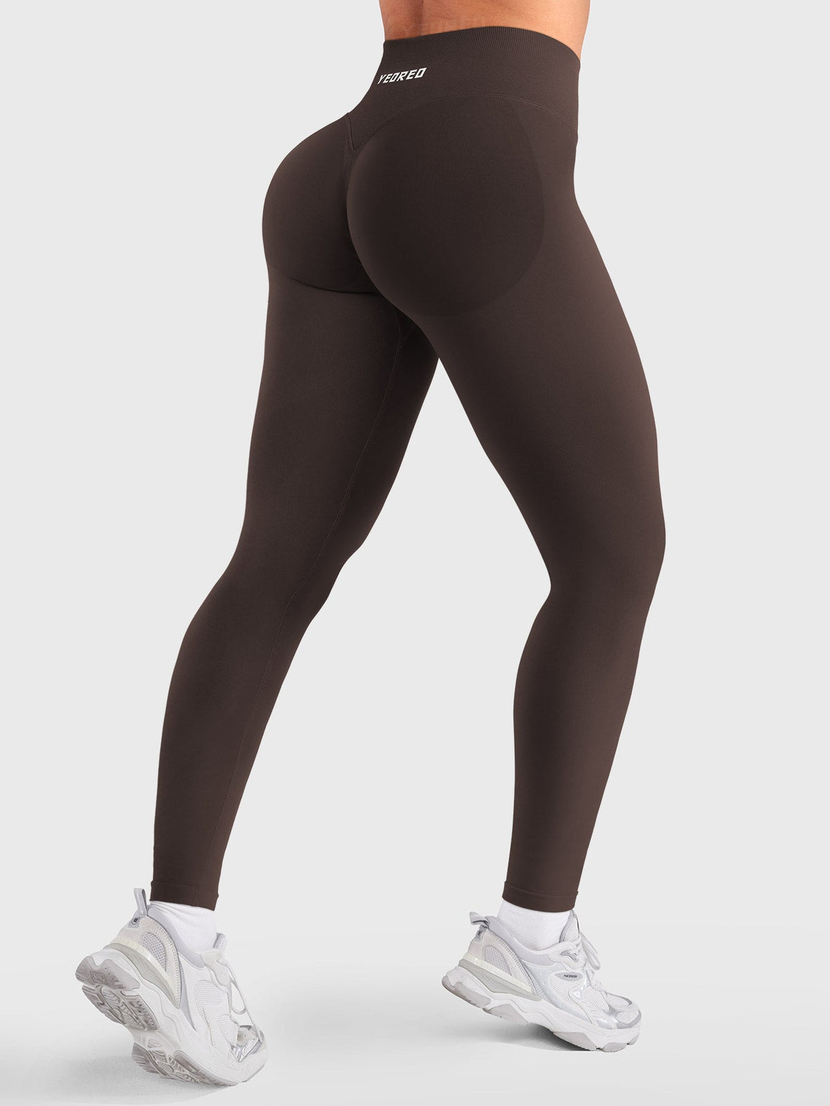 Legging Baderiy 24" sans coutures - AERLO