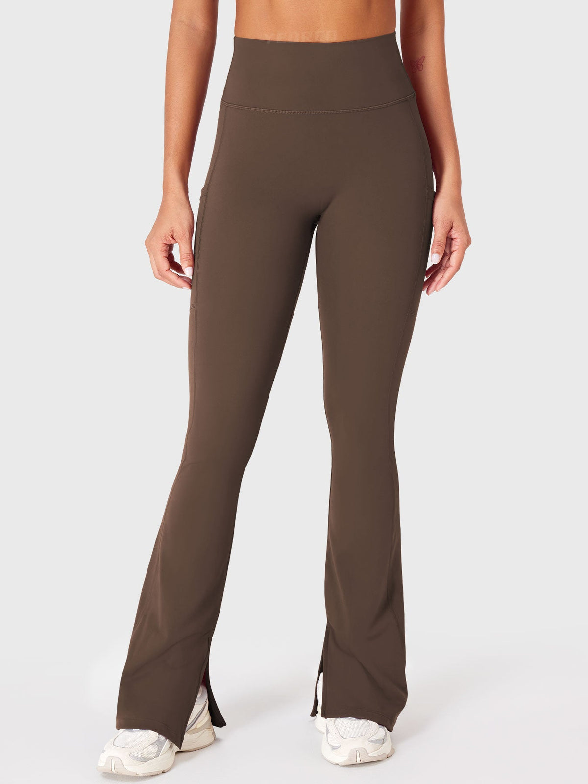 Legging Anilnia évasé Split Hem - AERLO