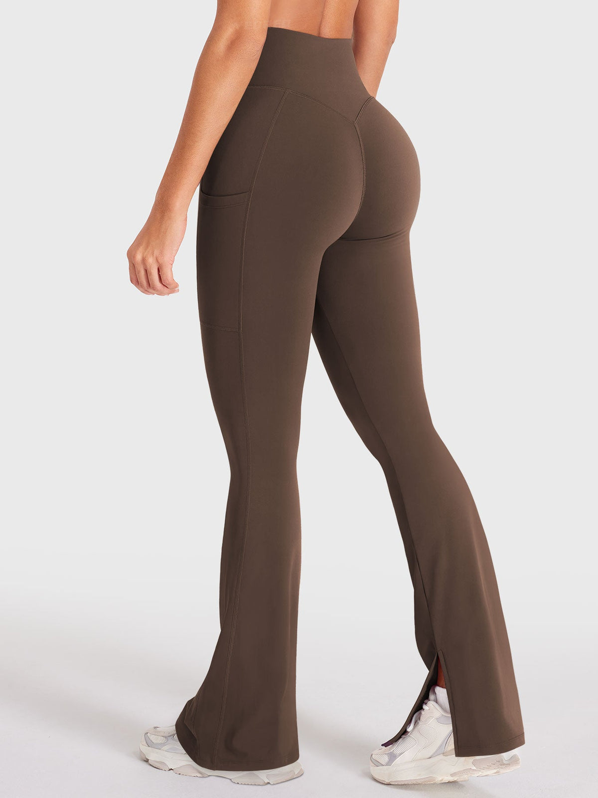 Legging Anilnia évasé Split Hem - AERLO