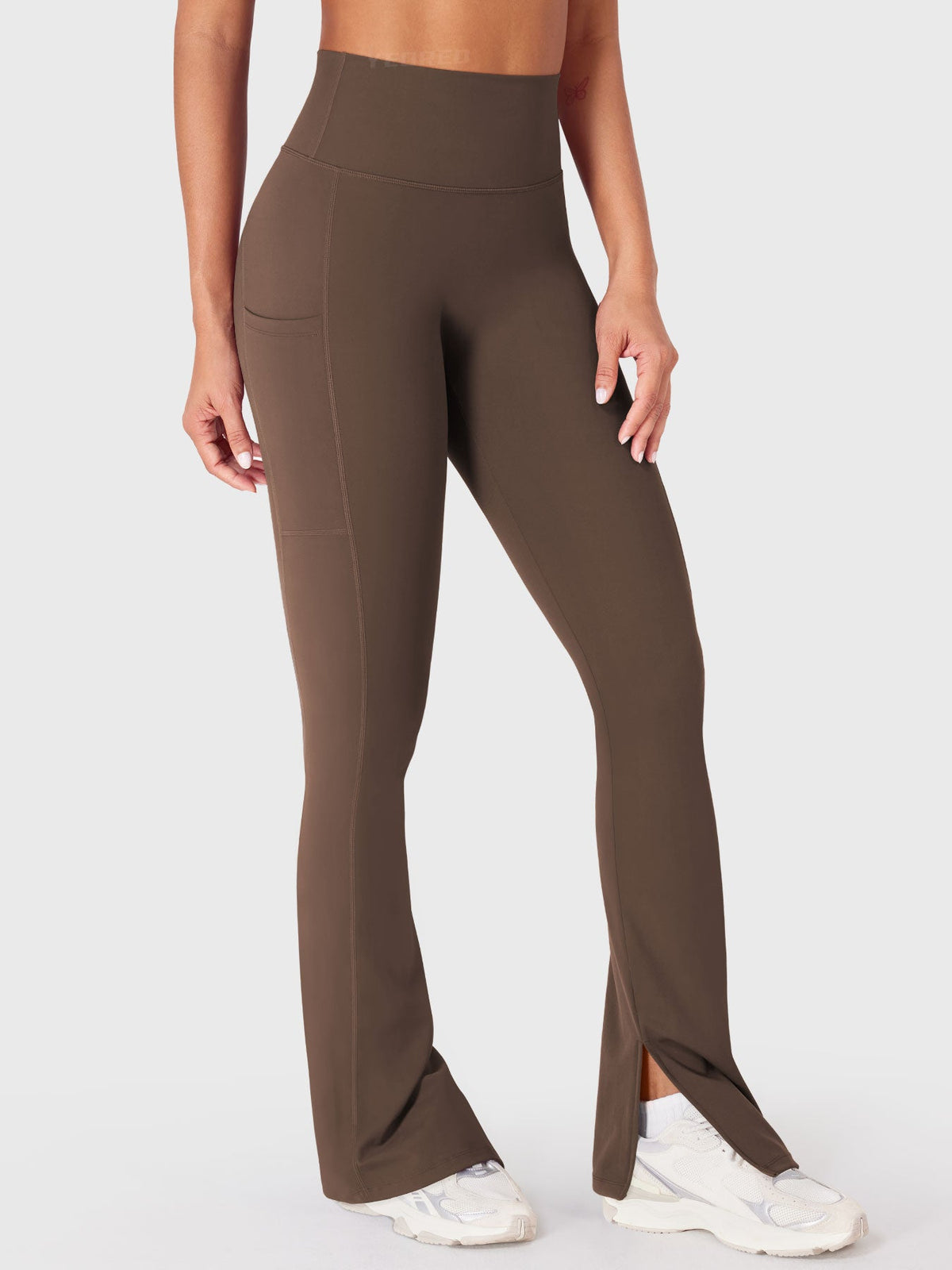 Legging Anilnia évasé Split Hem - AERLO