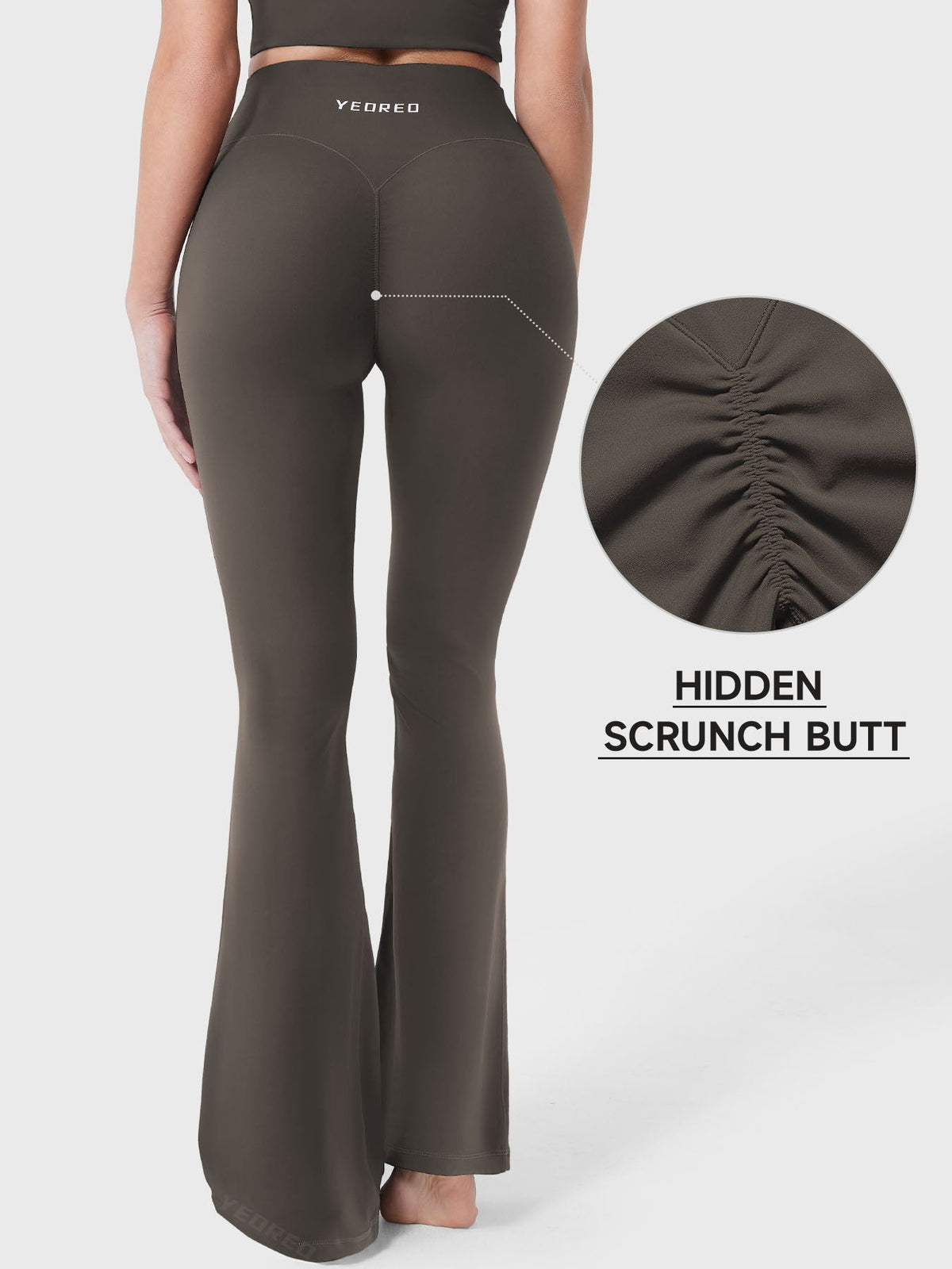 Legging Baverly 32" évasé - AERLO
