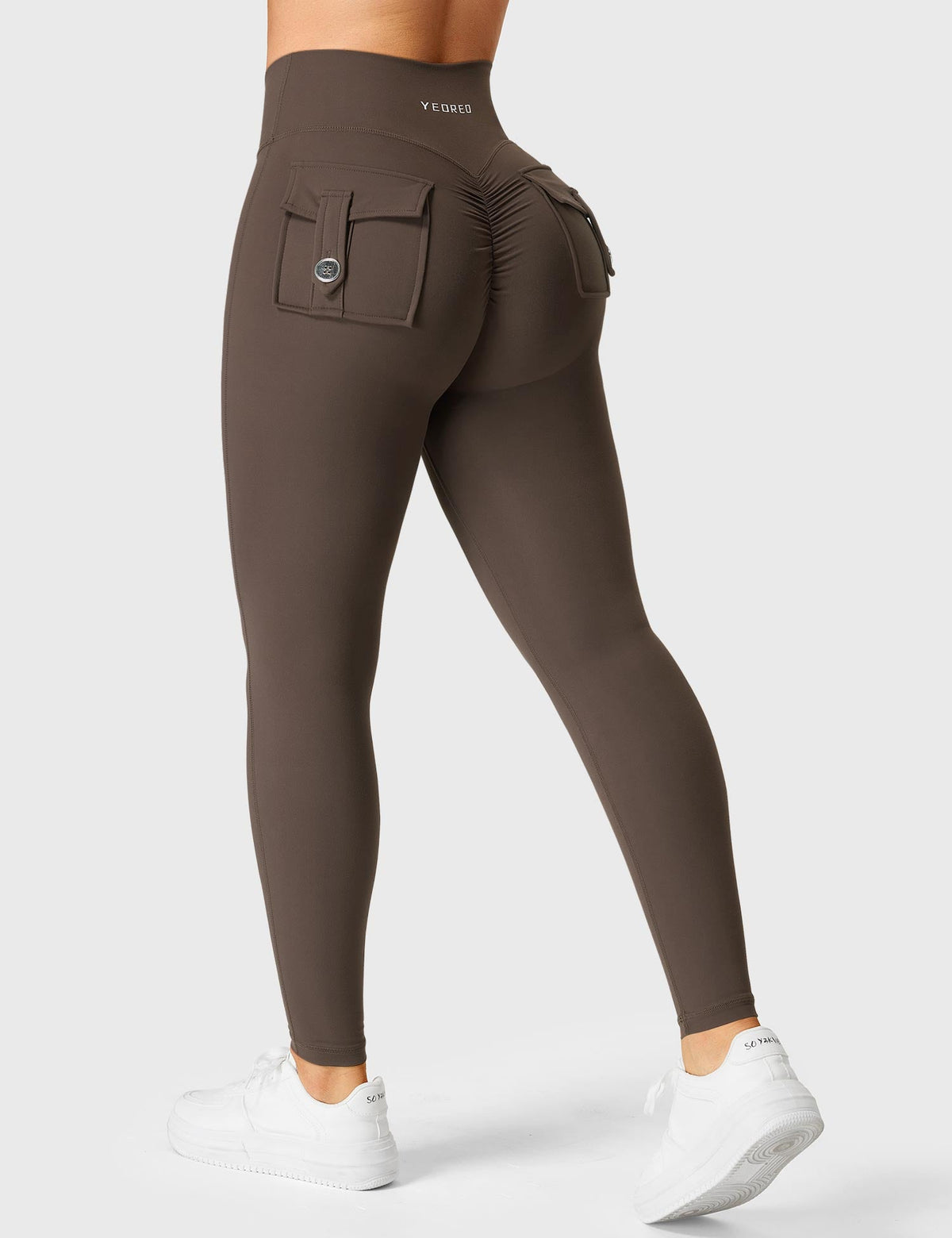 Legging taille en V Charm - AERLO