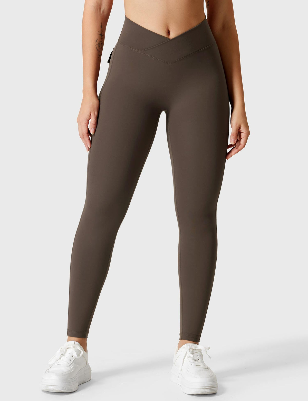 Legging taille en V Charm - AERLO