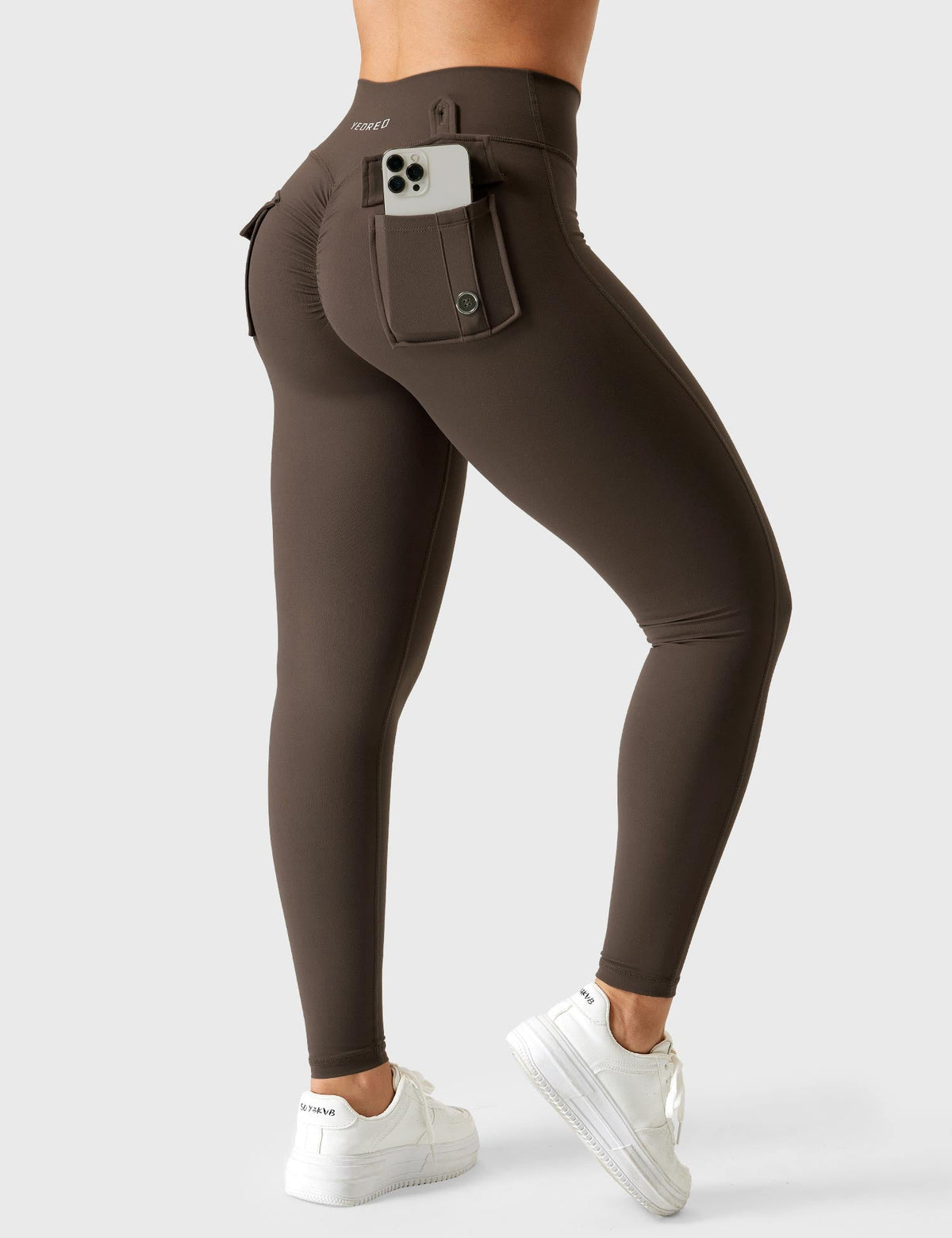 Legging taille en V Charm - AERLO