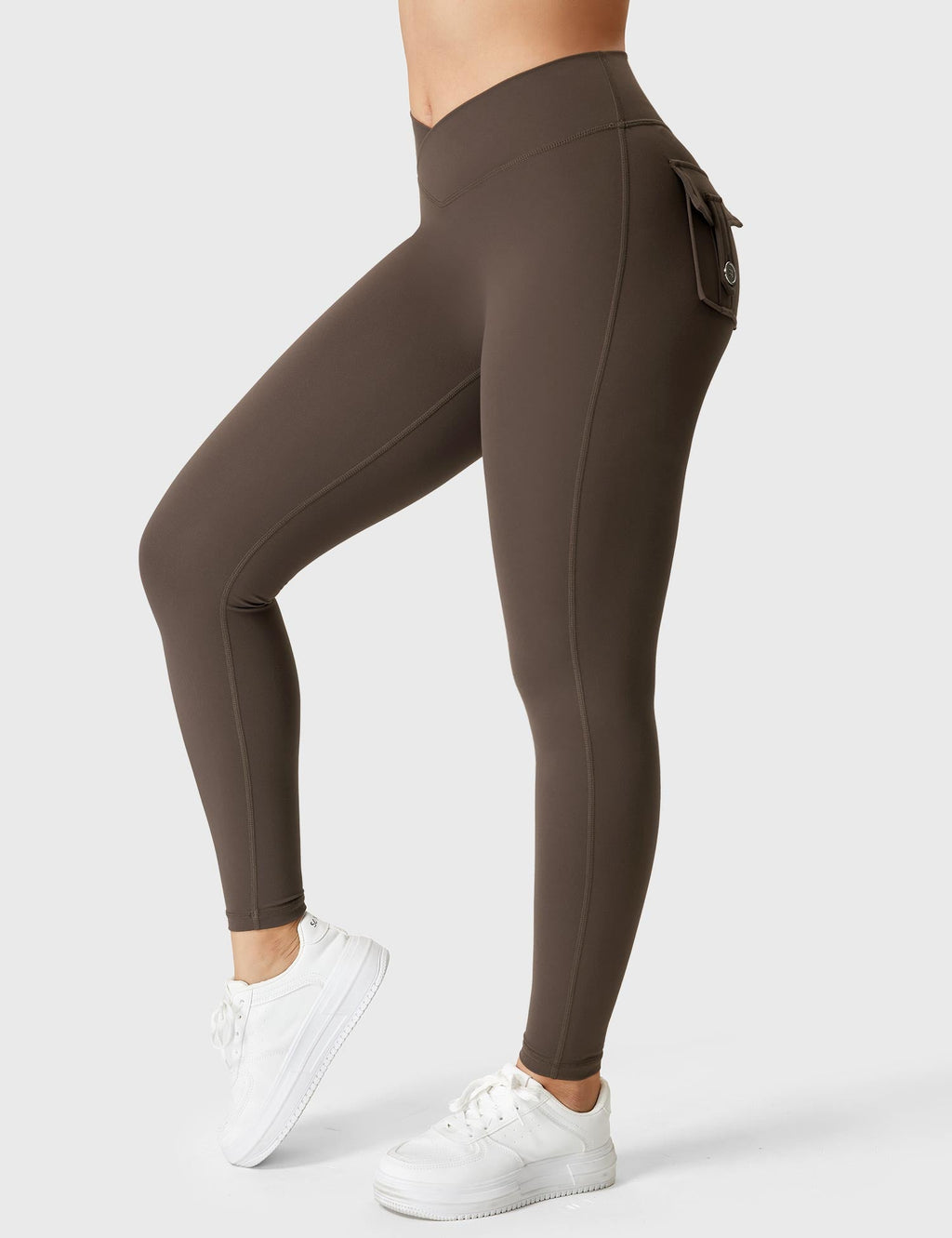 Legging taille en V Charm - AERLO