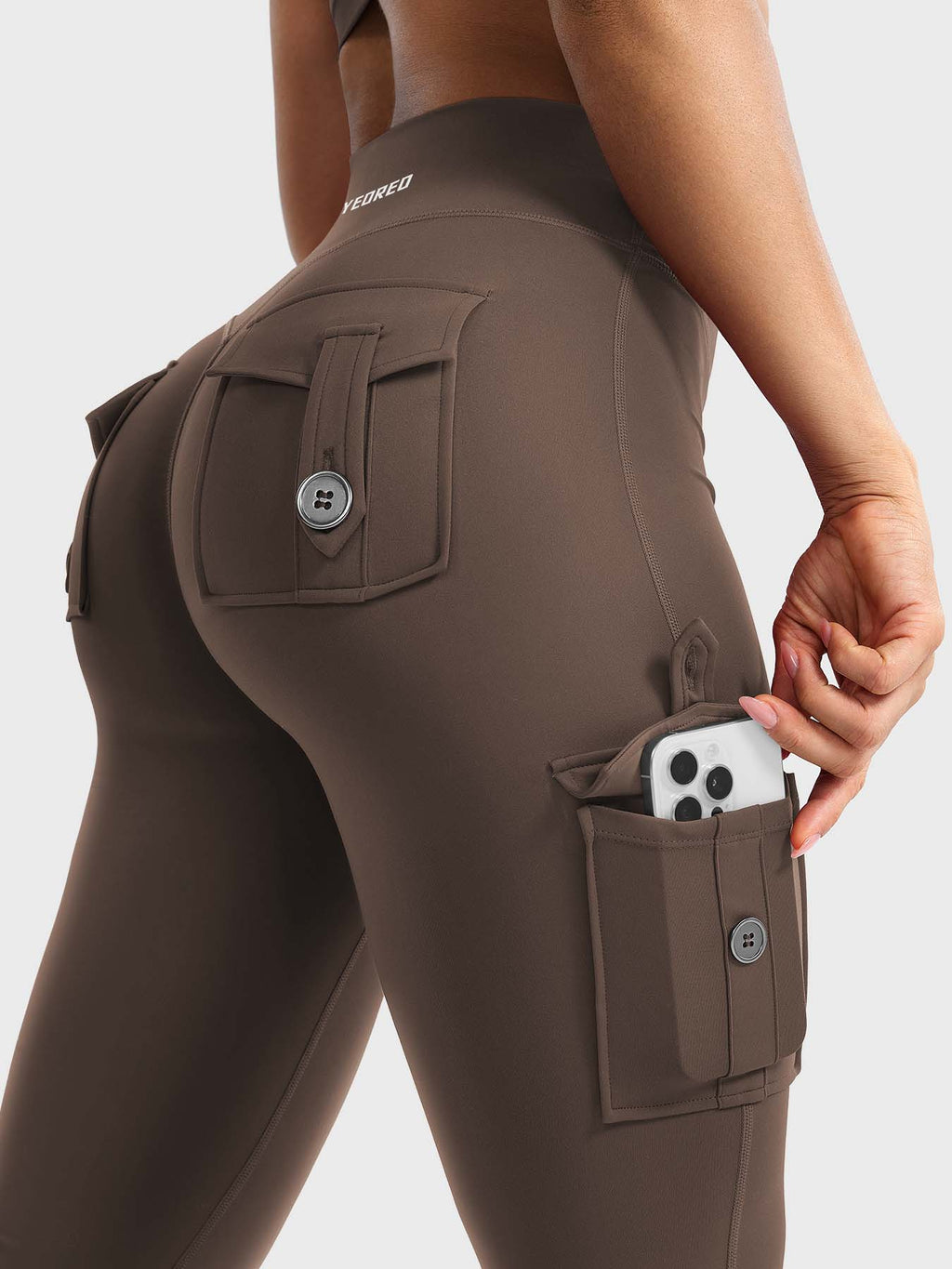 Legging Hedda 32" CoreFlex évasé - AERLO