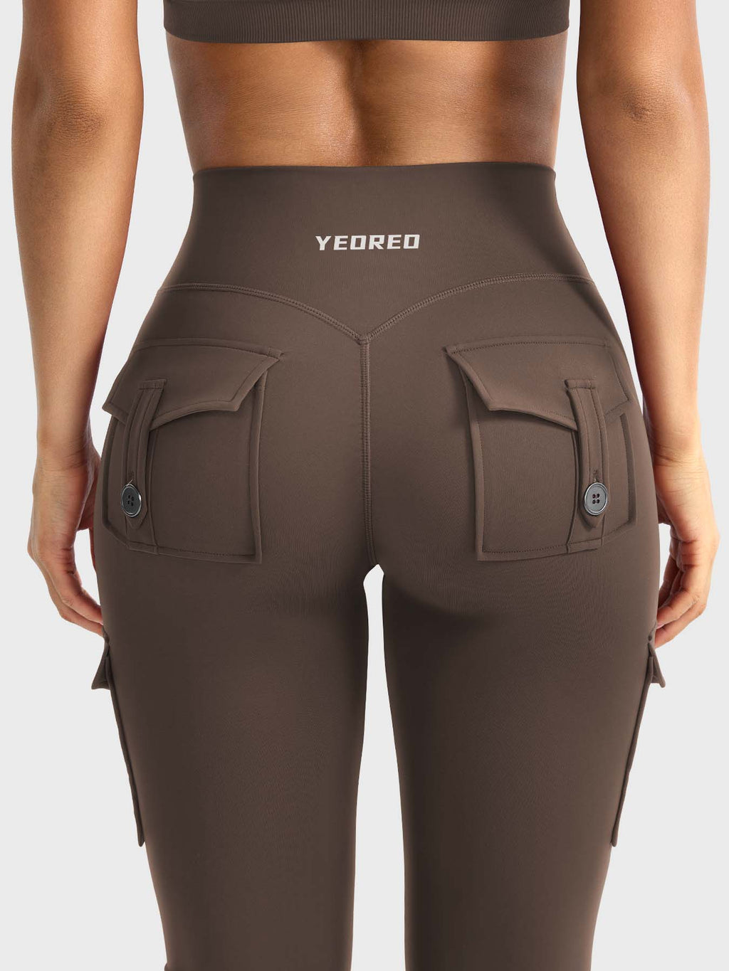 Legging Hedda 32" CoreFlex évasé - AERLO
