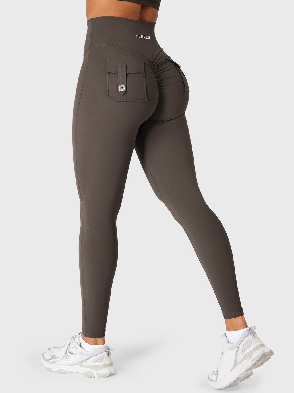 Legging High Waist Charm - AERLO
