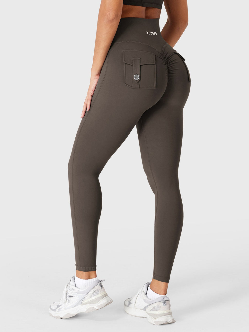 Legging High Waist Charm - AERLO