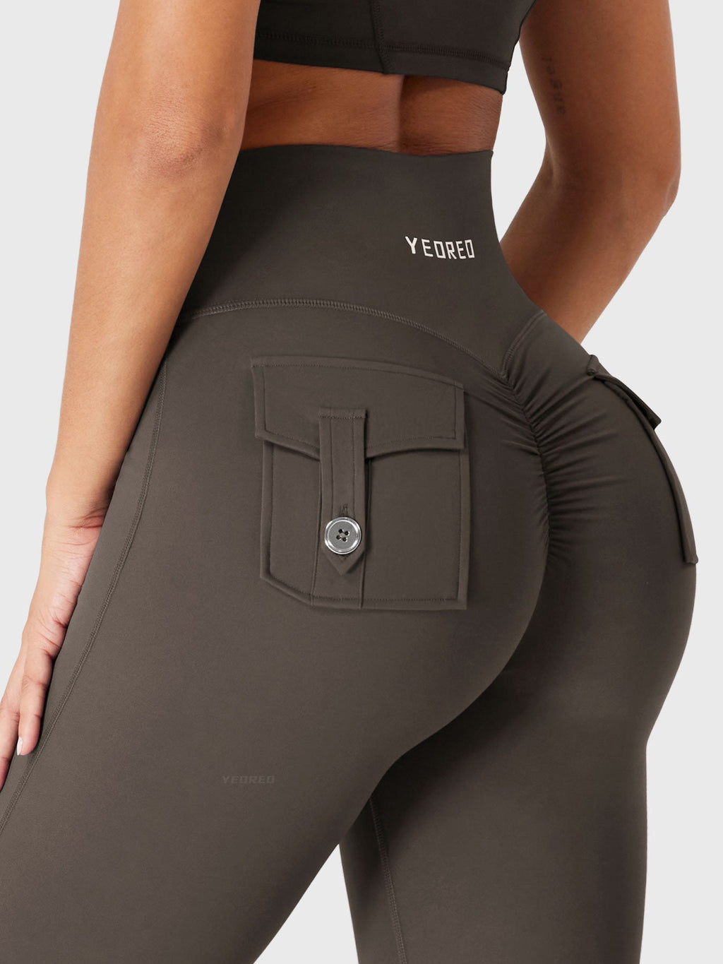 Legging High Waist Charm - AERLO