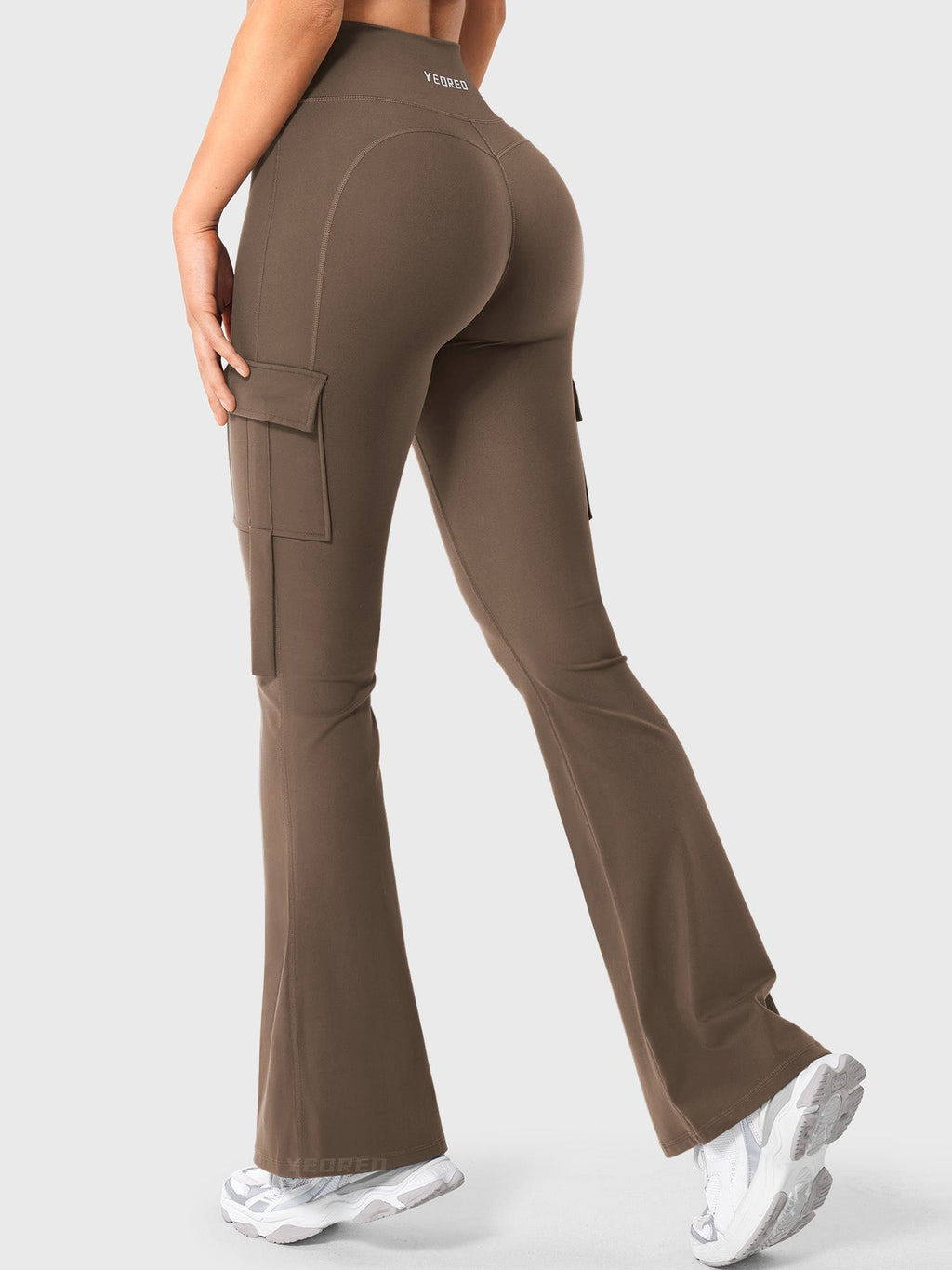 Legging Byenda CoreFlex évasé - AERLO