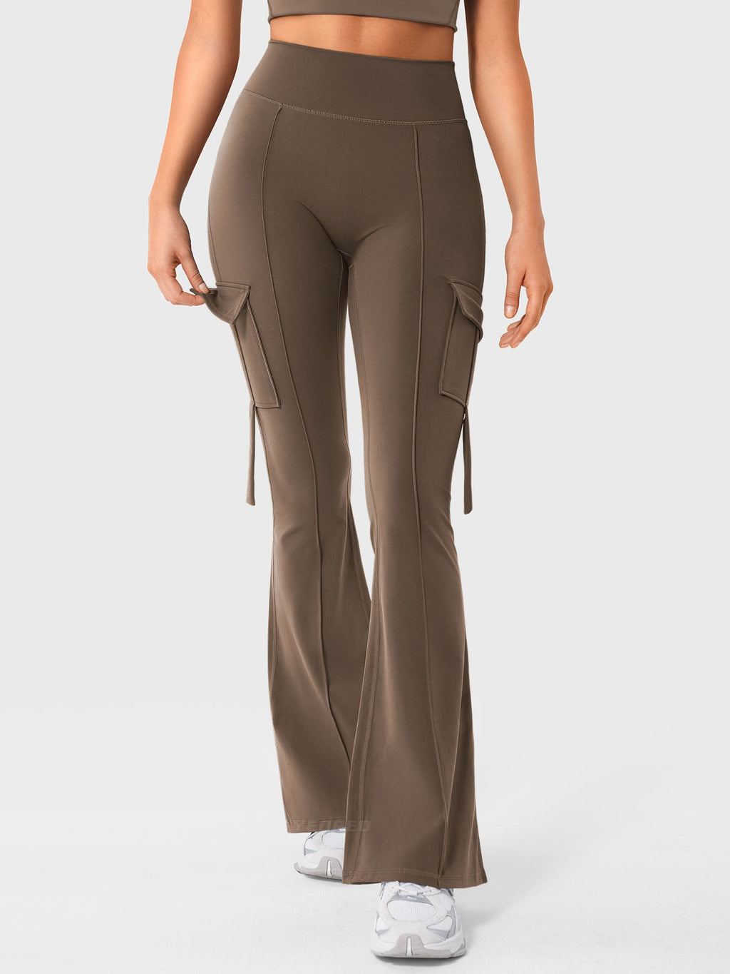Legging Byenda CoreFlex évasé - AERLO