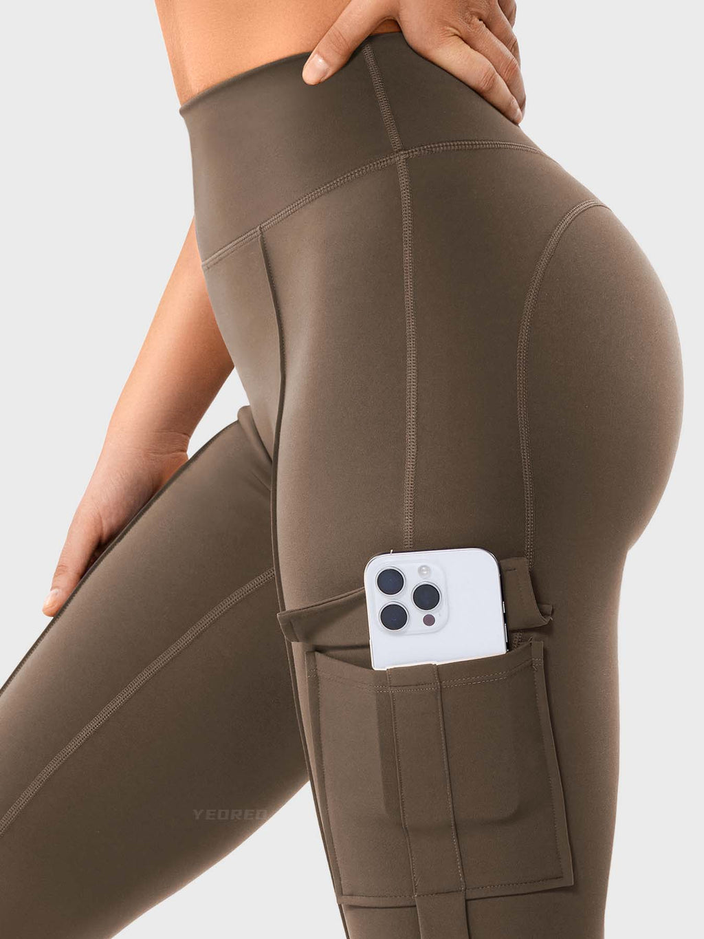Legging Byenda CoreFlex évasé - AERLO