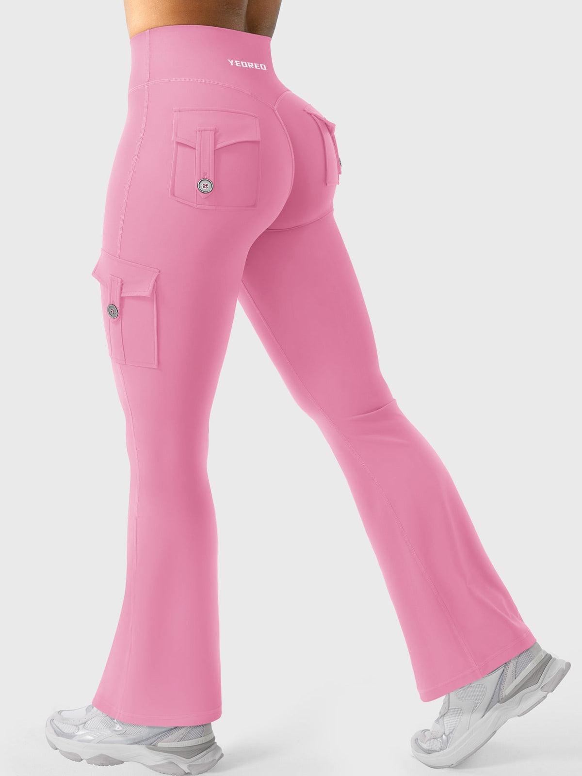 Legging Hedda 28" CoreFlex évasé - AERLO