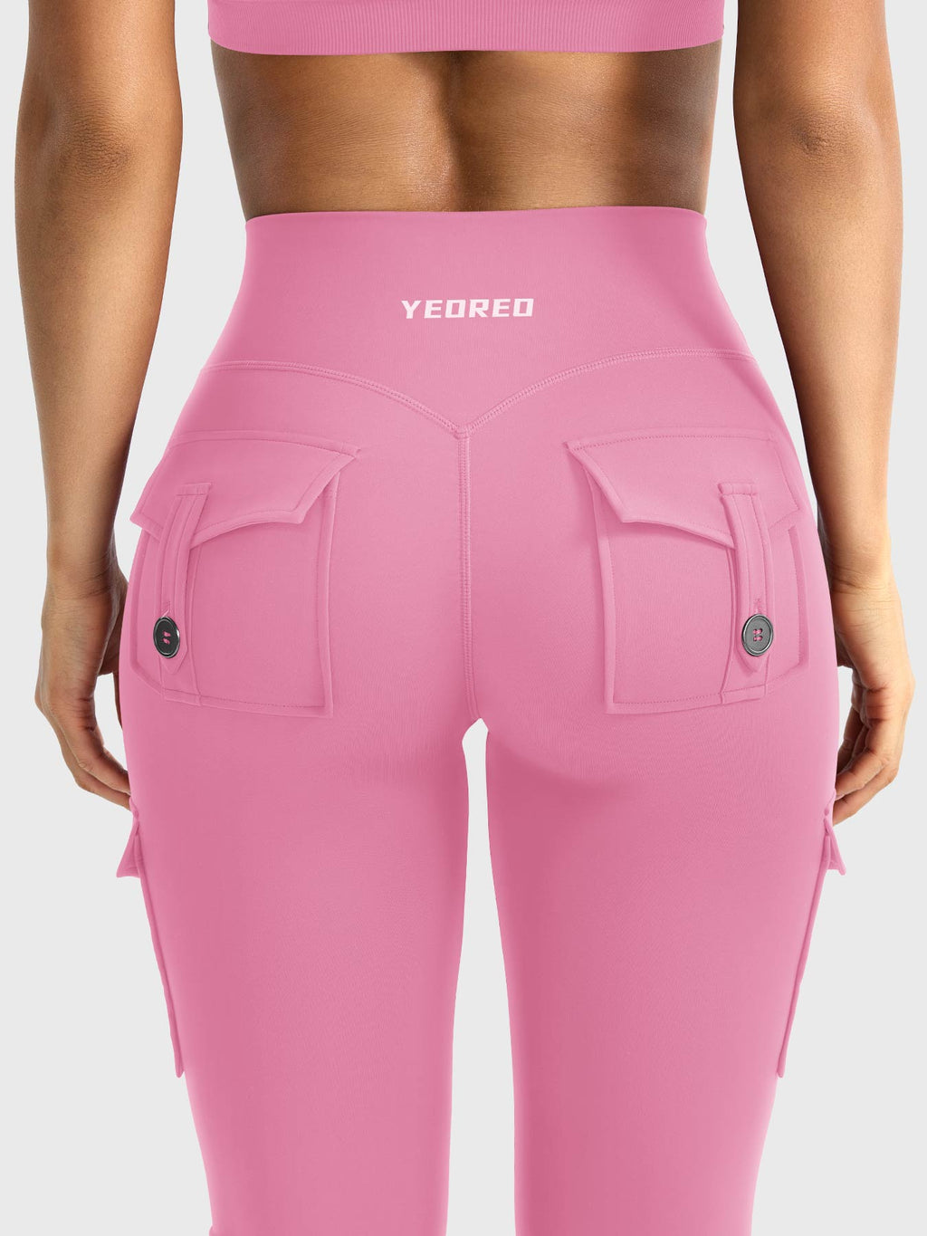 Legging Hedda 28" CoreFlex évasé - AERLO