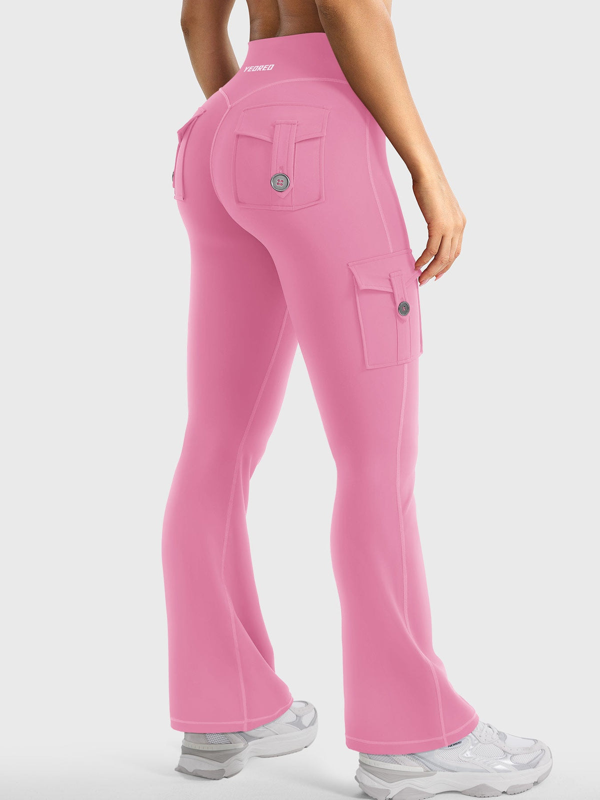 Legging Hedda 28" CoreFlex évasé - AERLO
