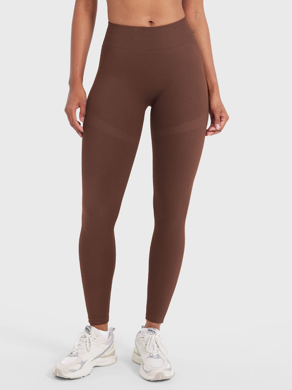 Legging Lilliean 24" sans coutures - AERLO