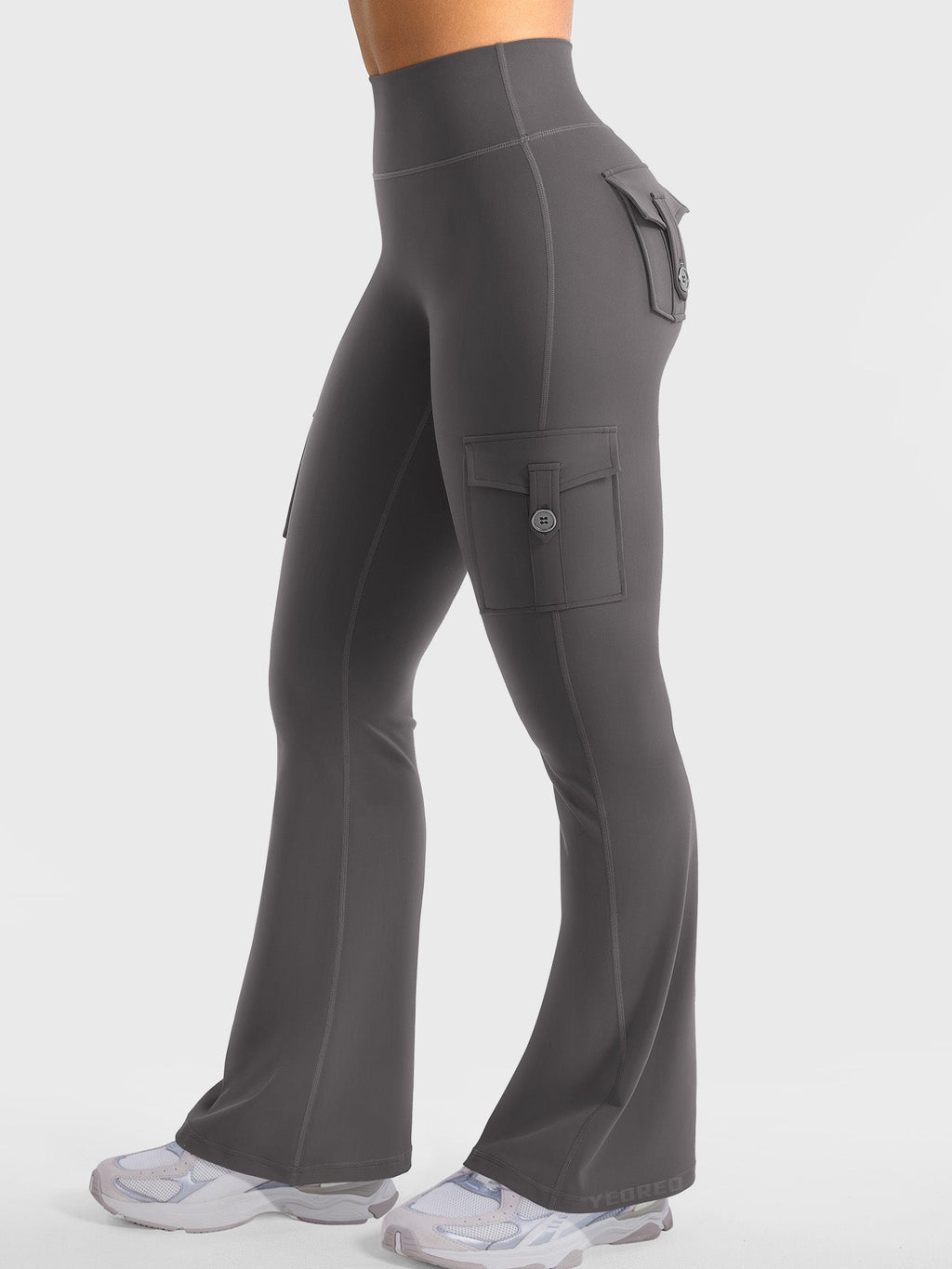 Legging Hedda 30" CoreFlex évasé - AERLO