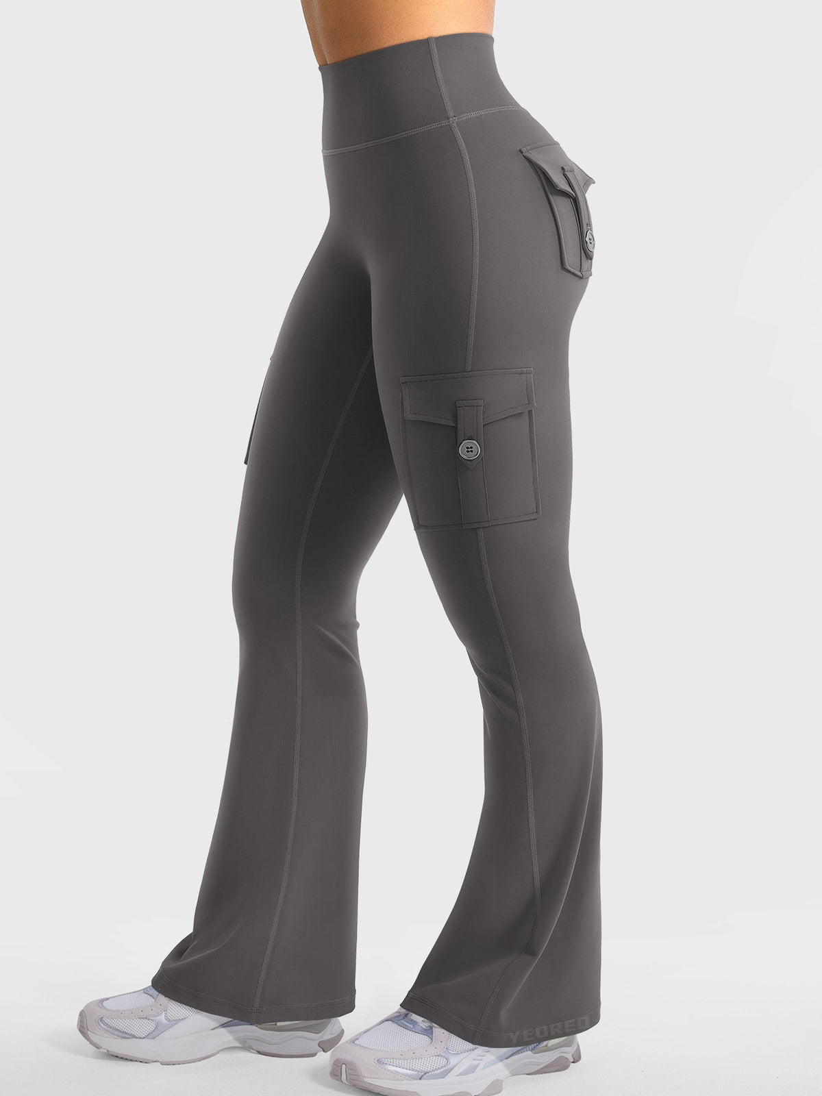 Legging Hedda 30" CoreFlex évasé - AERLO