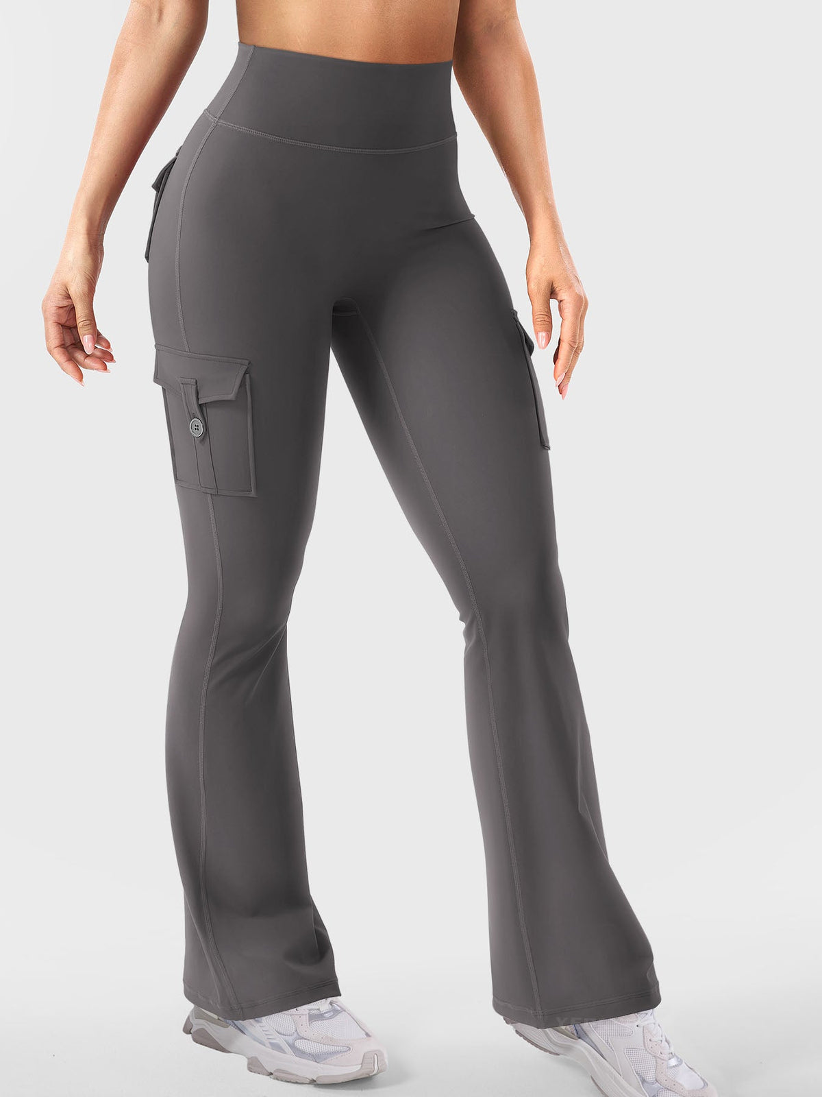 Legging Hedda 34" CoreFlex évasé - AERLO