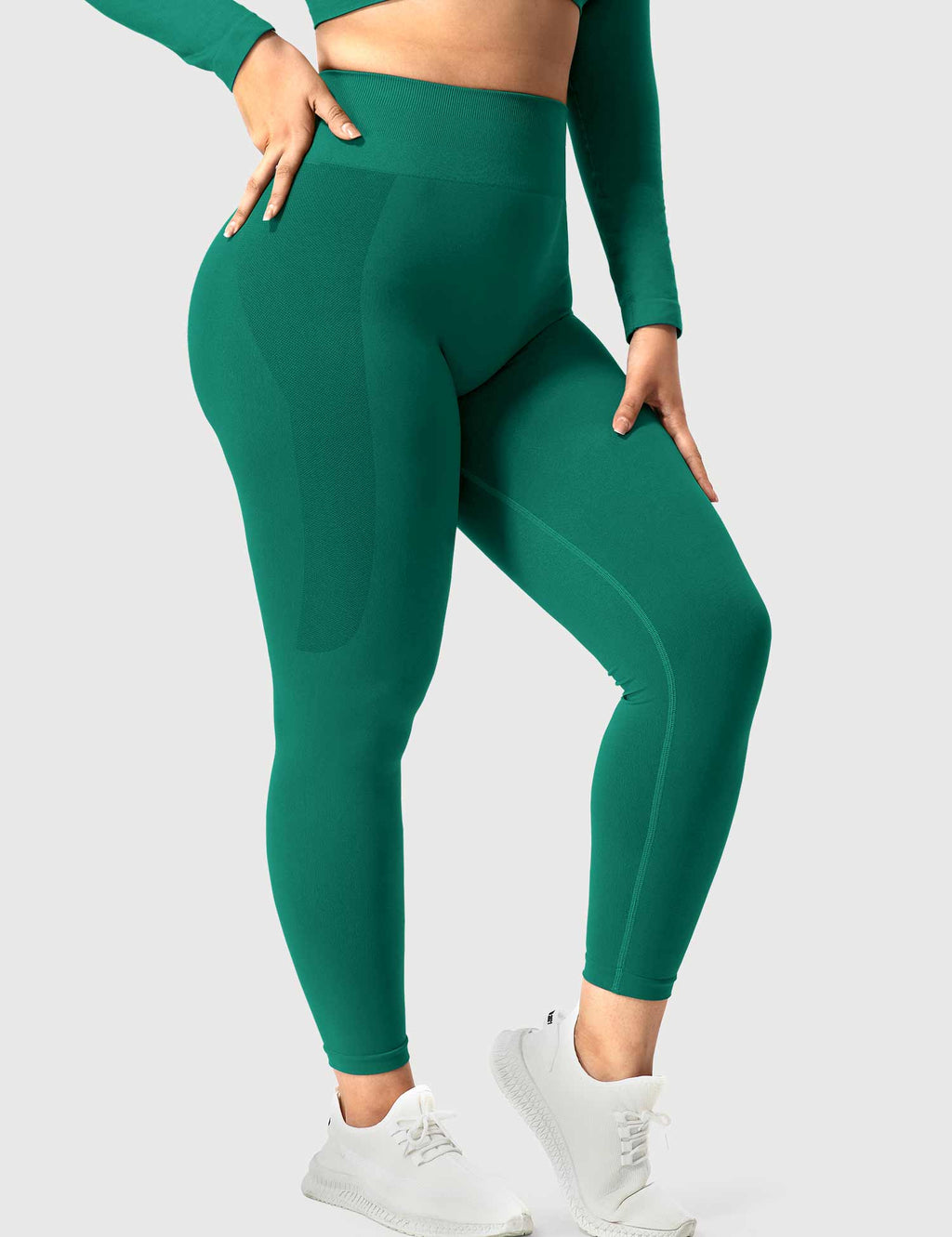 Legging Amplify sans coutures - AERLO