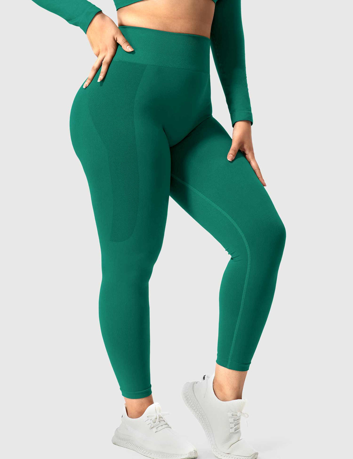 Legging Amplify sans coutures - AERLO