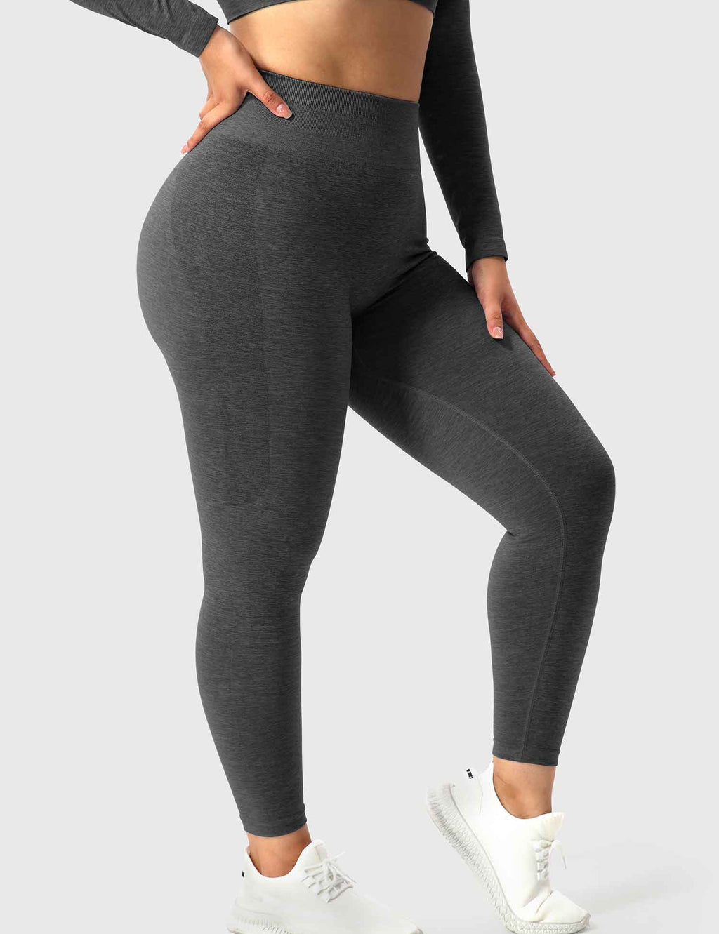 Legging Amplify sans coutures - AERLO