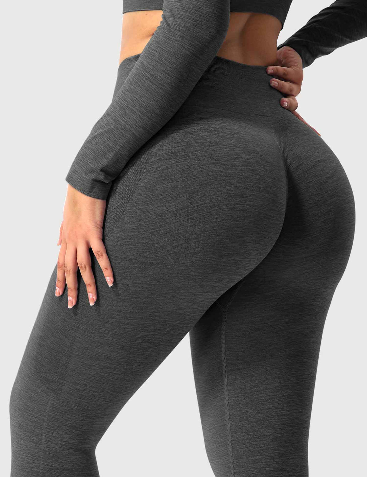 Legging Amplify sans coutures - AERLO