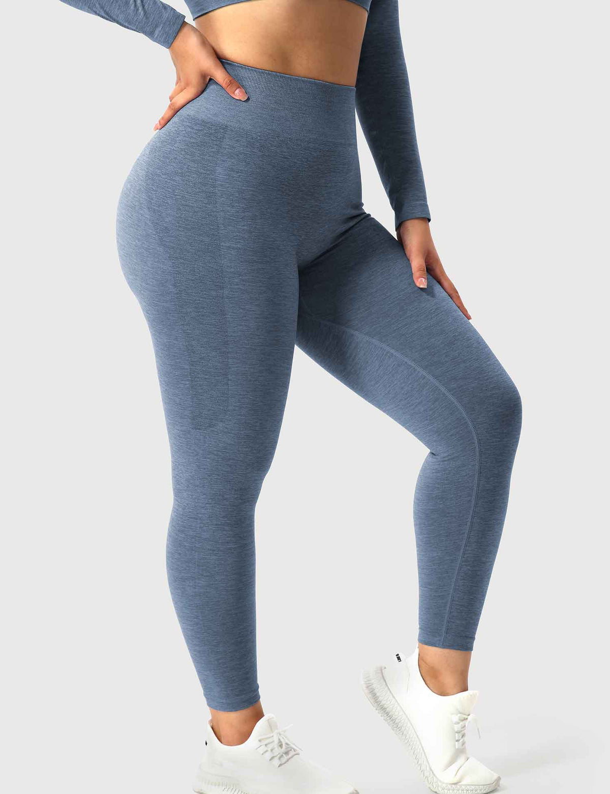 Legging Amplify sans coutures - AERLO