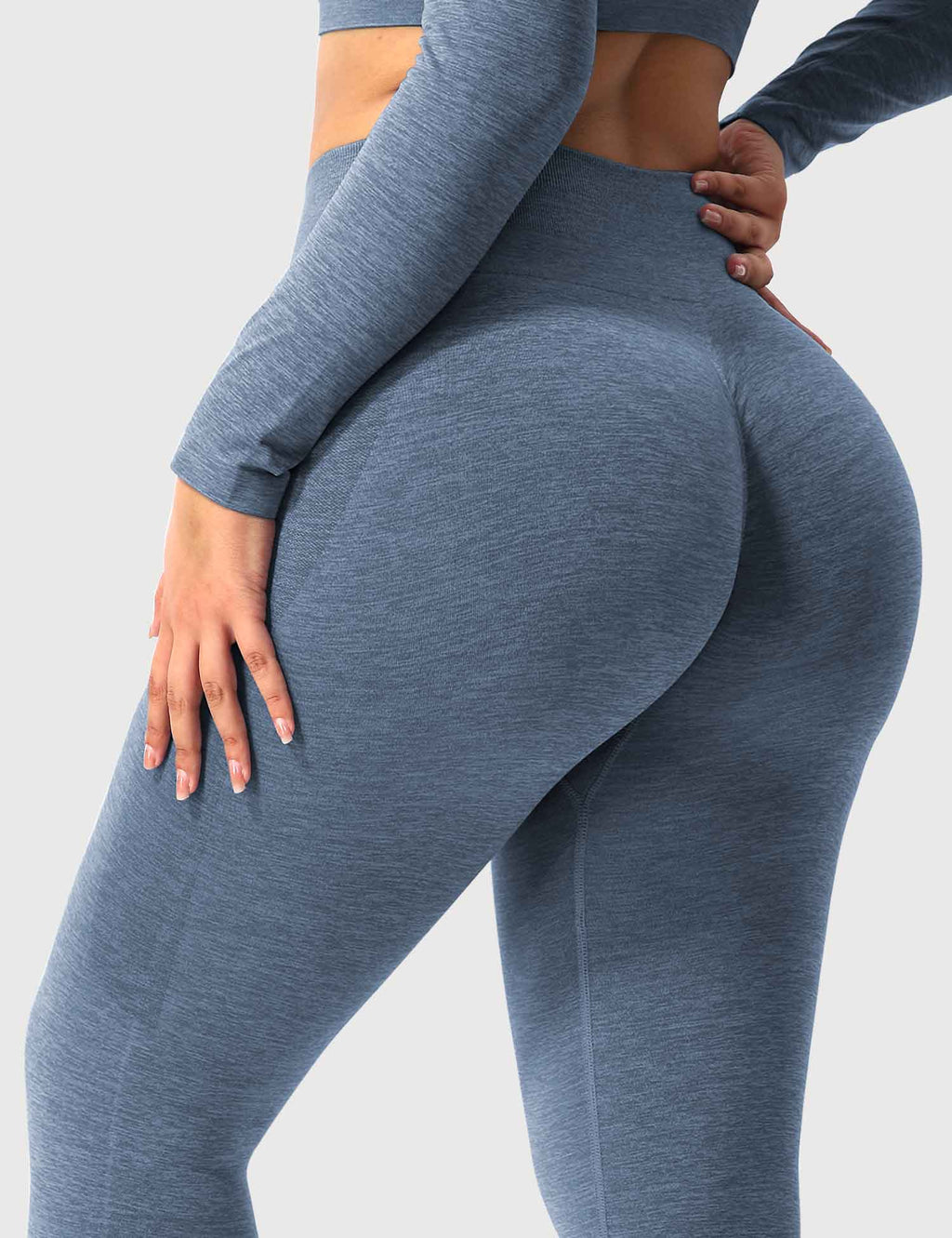 Legging Amplify sans coutures - AERLO