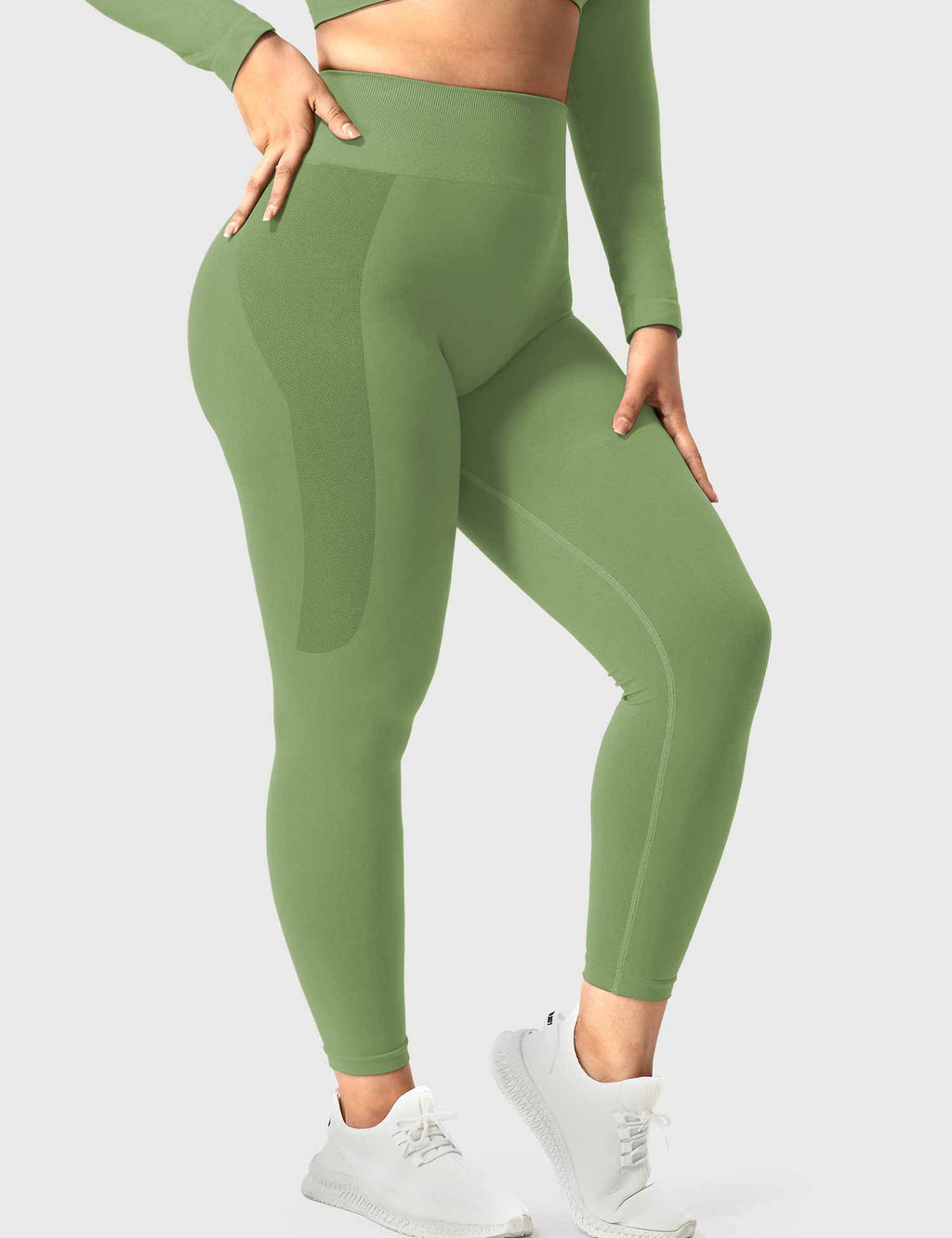 Legging classique sans coutures - AERLO