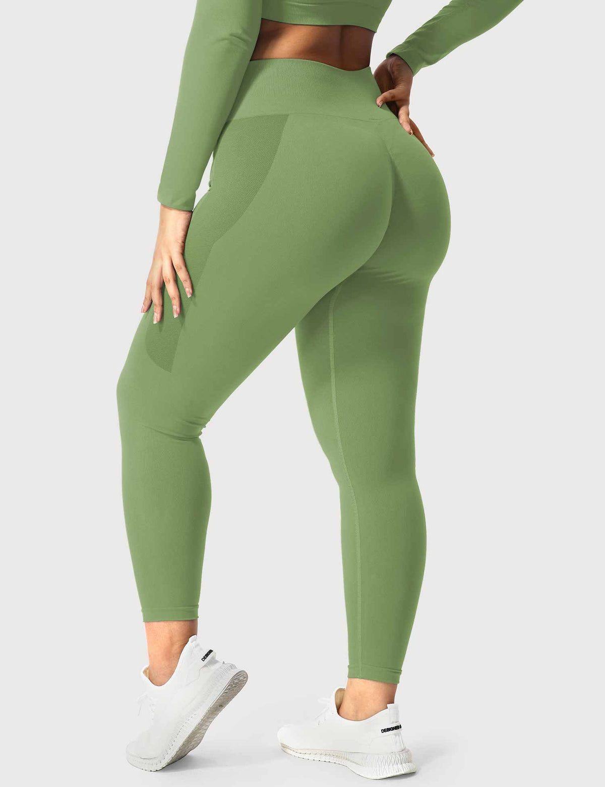 Legging classique sans coutures - AERLO