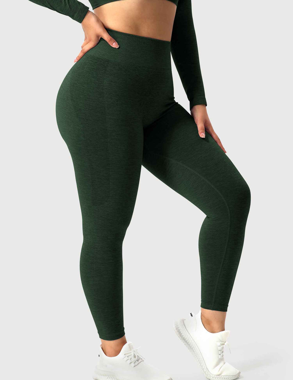 Legging Amplify sans coutures - AERLO