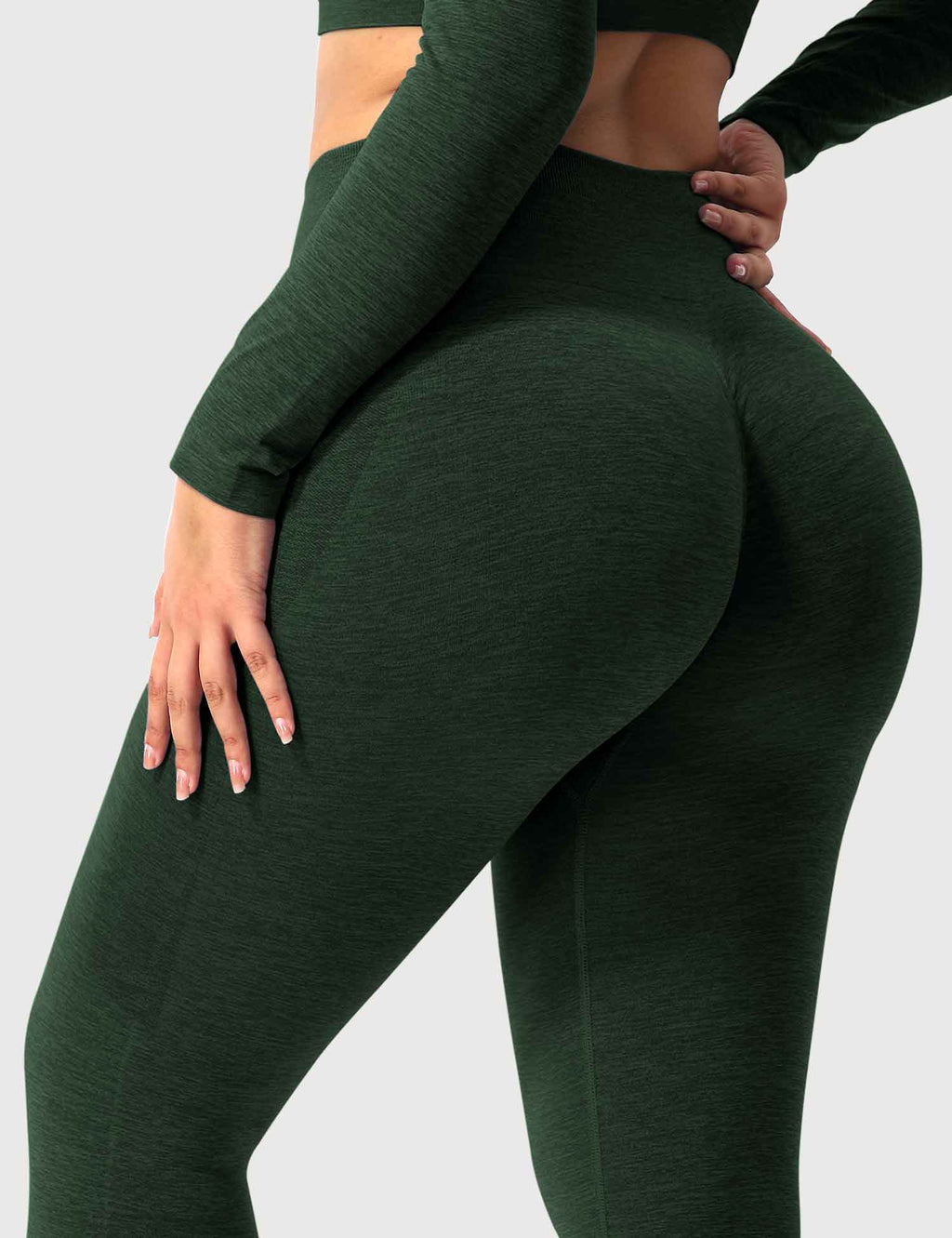 Legging Amplify sans coutures - AERLO