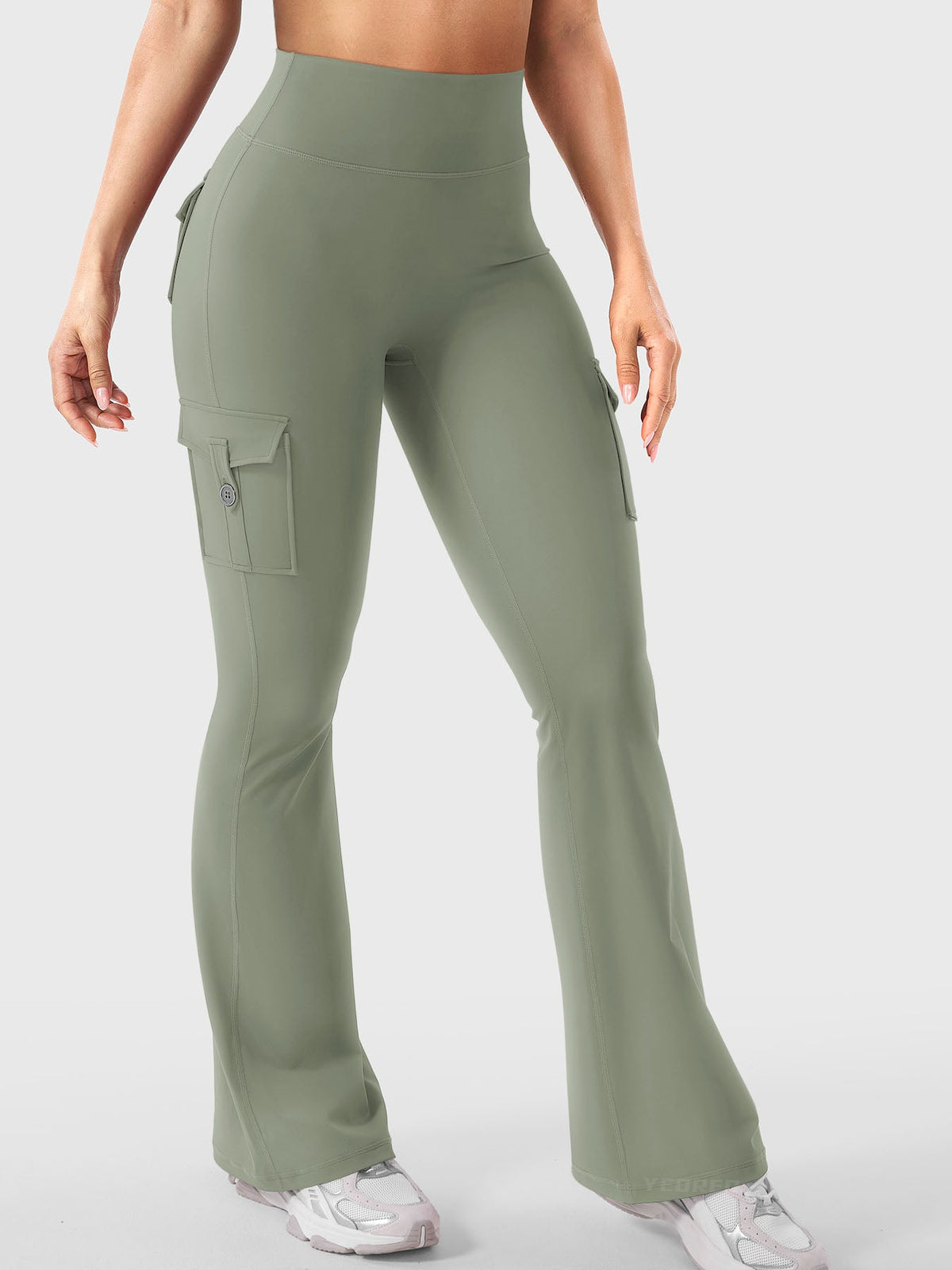 Legging Hedda 32" CoreFlex évasé - AERLO