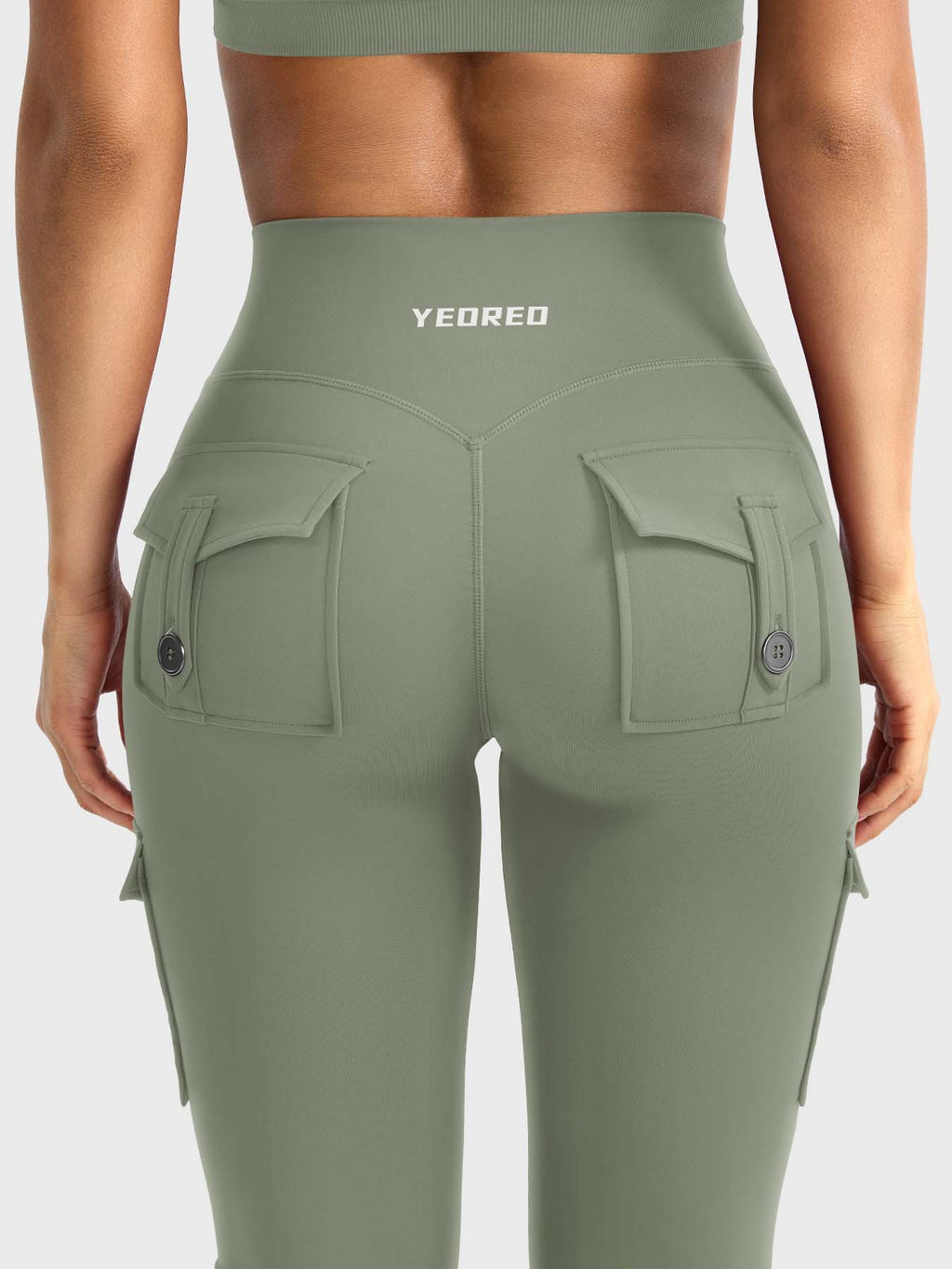 Legging Hedda 32" CoreFlex évasé - AERLO