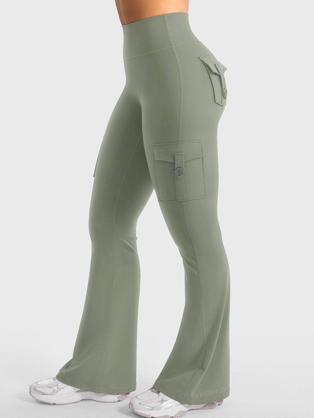 Legging Hedda 32" CoreFlex évasé - AERLO