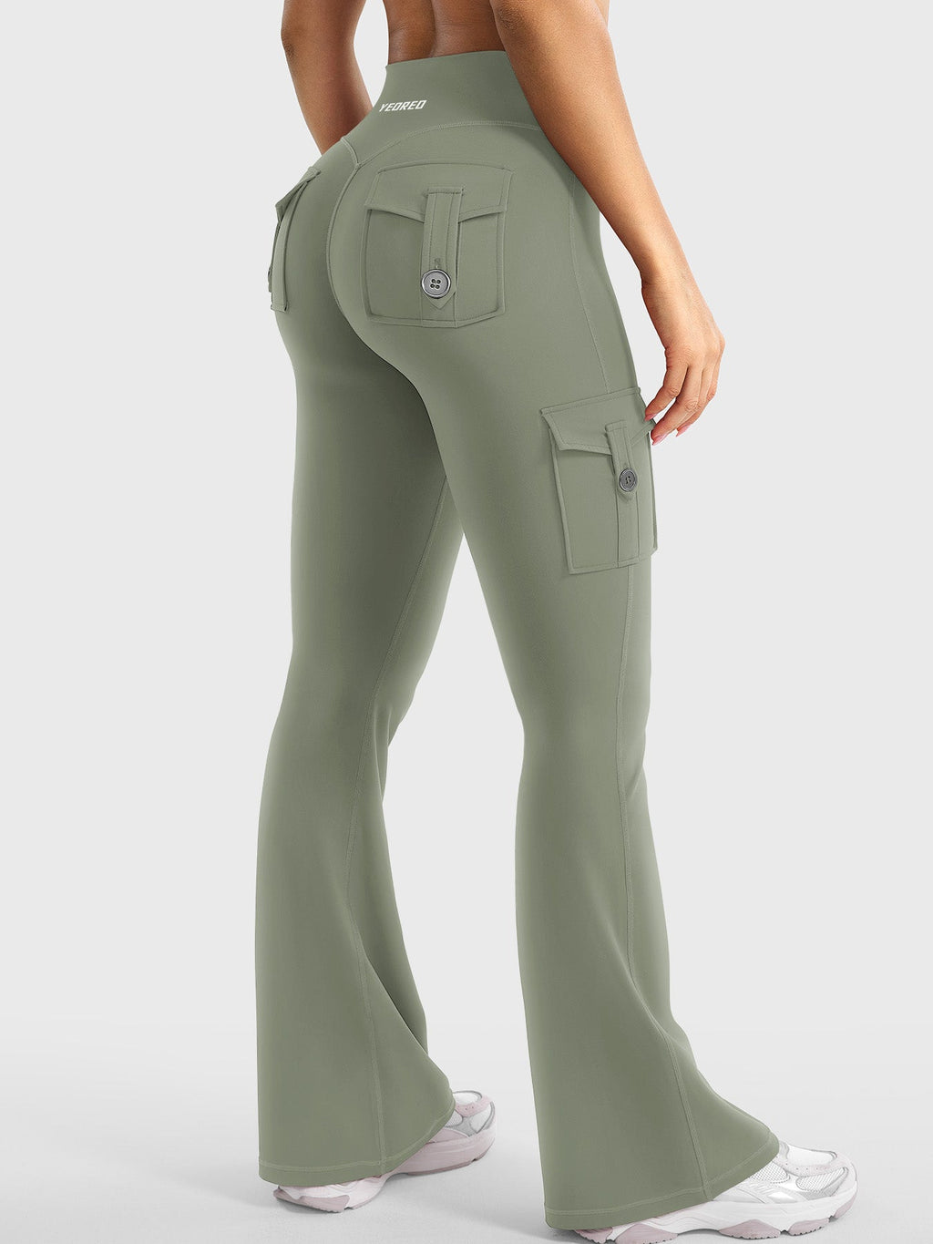 Legging Hedda 32" CoreFlex évasé - AERLO