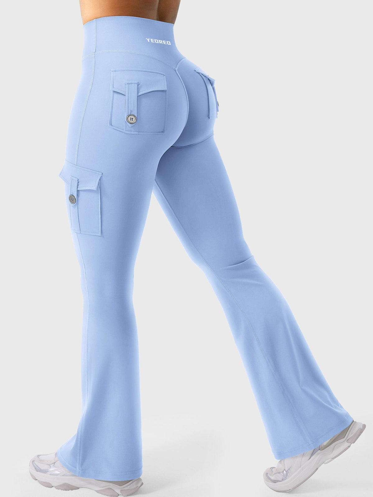 Legging Hedda 30" CoreFlex évasé - AERLO