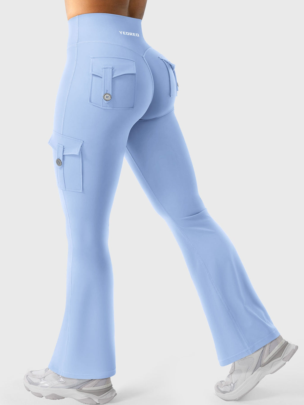 Legging Hedda 28" CoreFlex évasé - AERLO