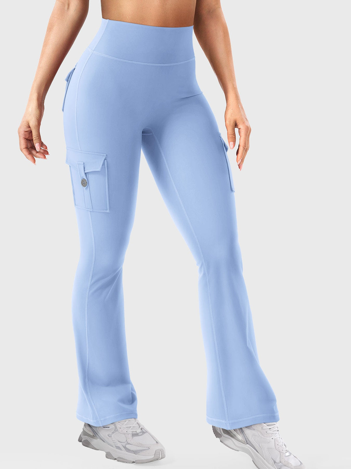 Legging Hedda 28" CoreFlex évasé - AERLO