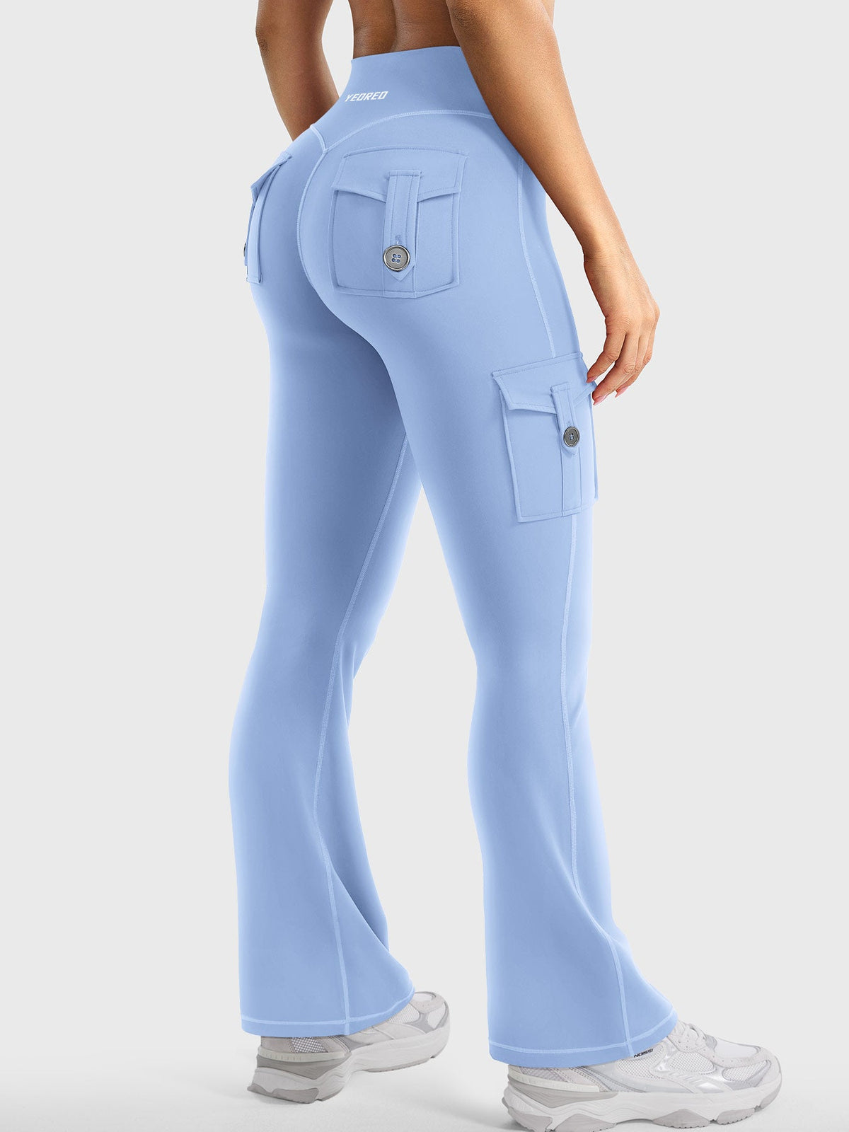Legging Hedda 28" CoreFlex évasé - AERLO